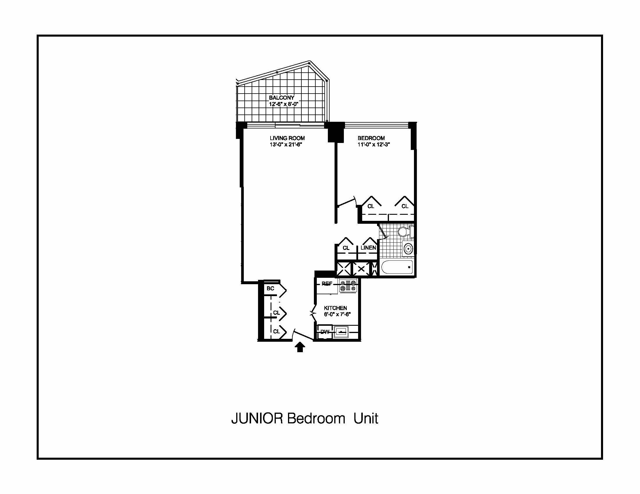 Versailles Floor Plans At The Towers At Water S Edge