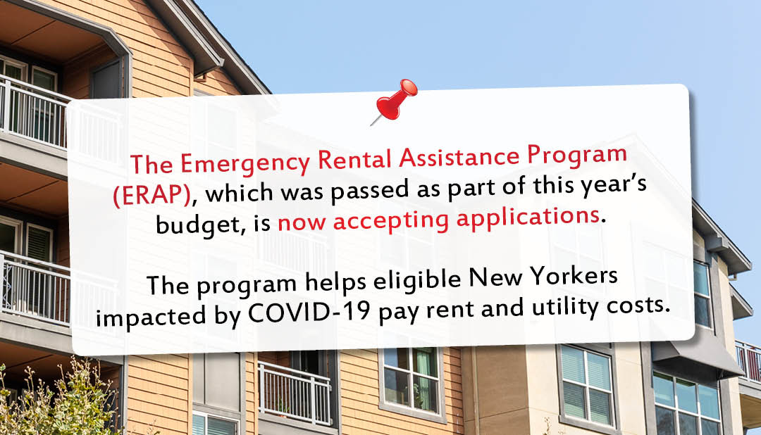NYS Emergency Rental Assistance Program
