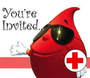 The DAlles Blood Drive Aug 8, 2017