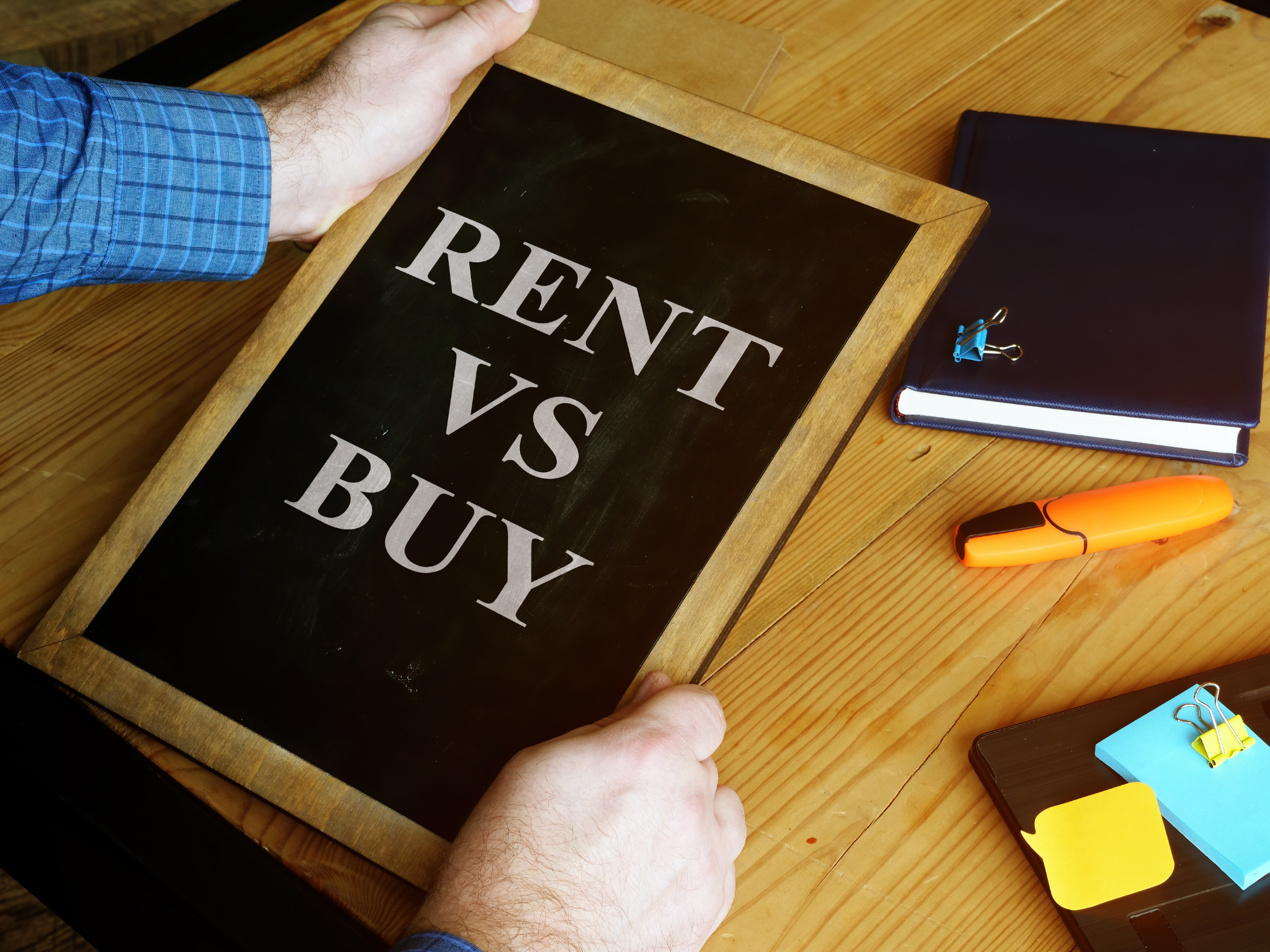 Renting VS Buying Comparison 