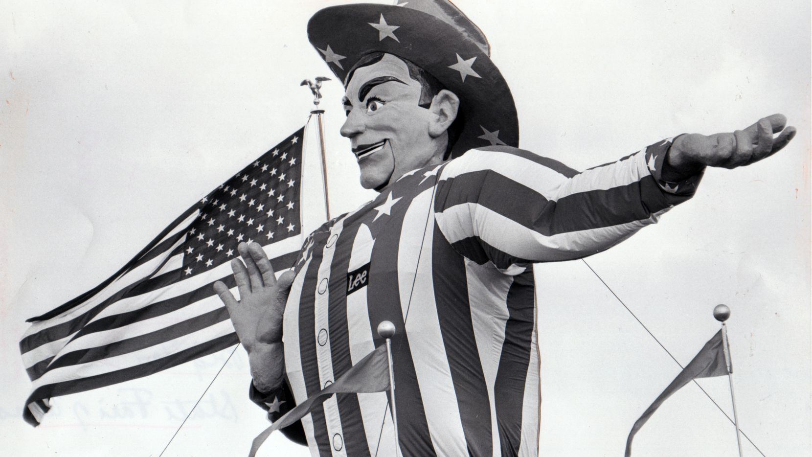 “Howdy Folks, Welcome to the State Fair of Texas!”