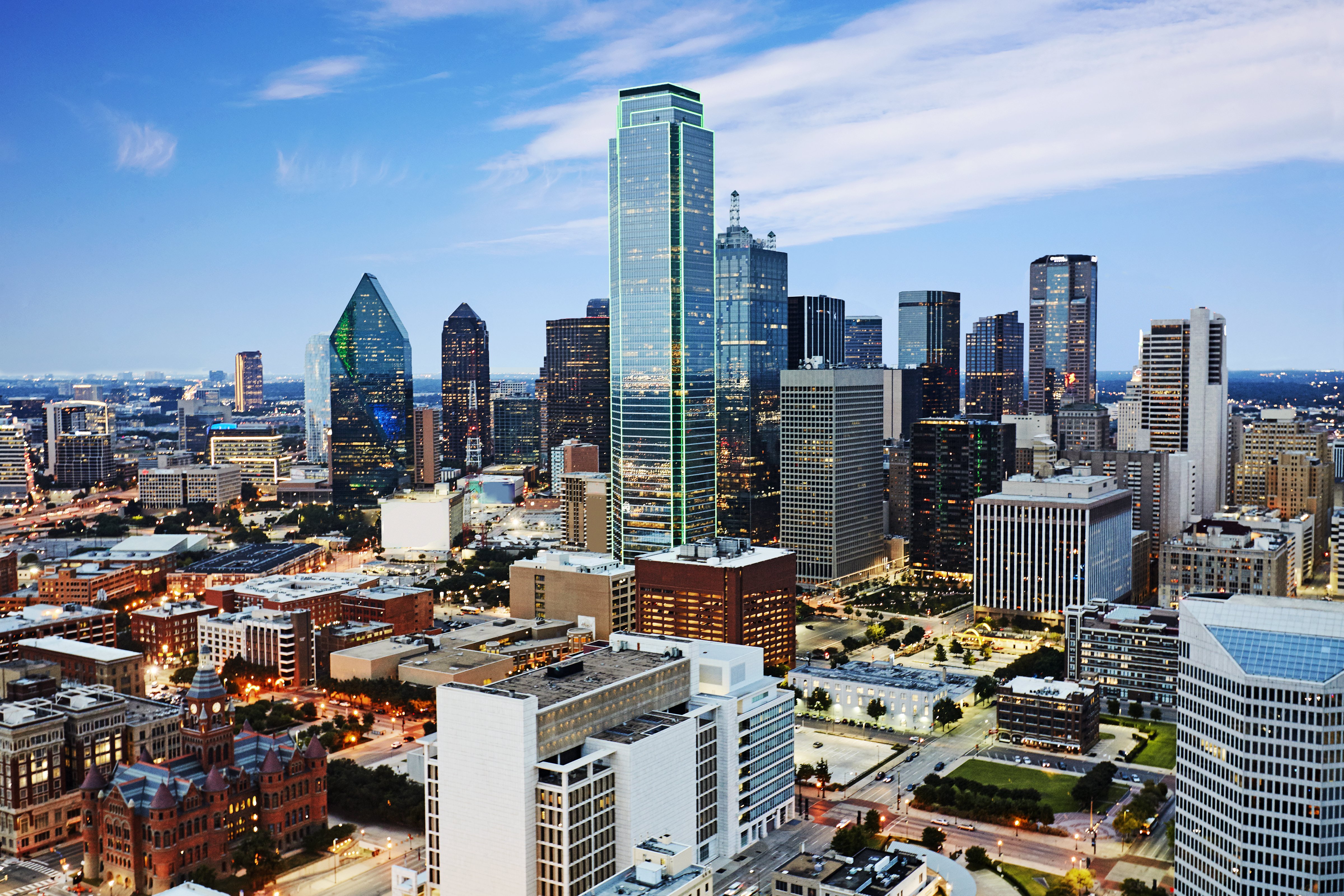 Uptown, Downtown, News, and More