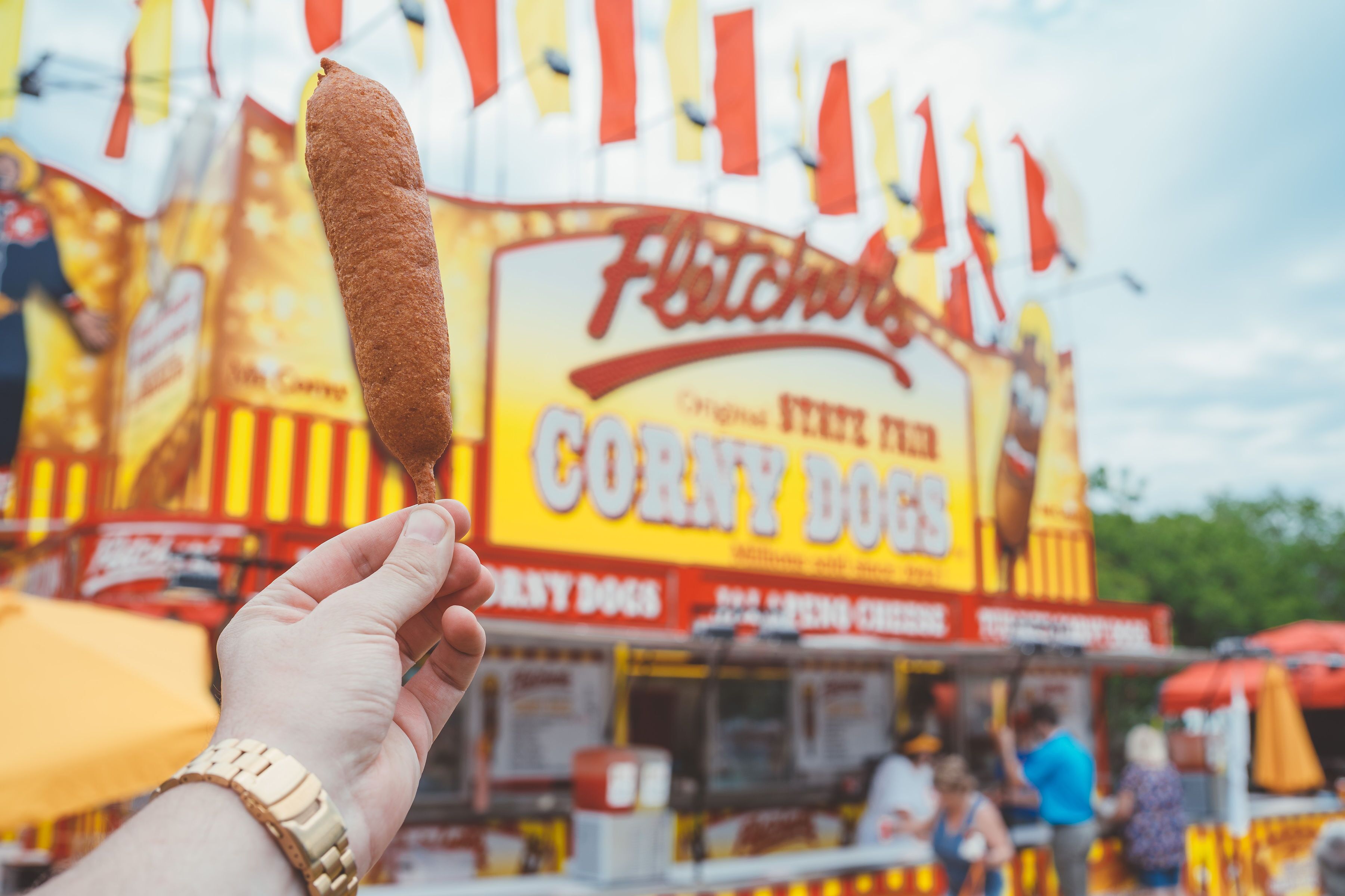 Fletcher’s Corny Dogs and 80 Years at the State Fair of Texas