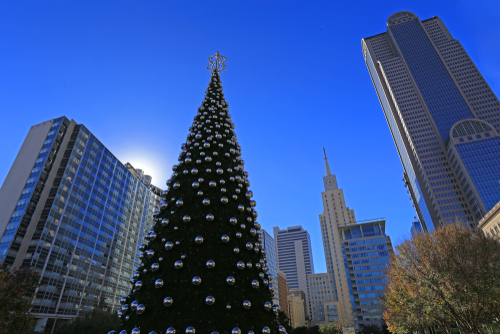 Things to Do During the Holidays in DFW