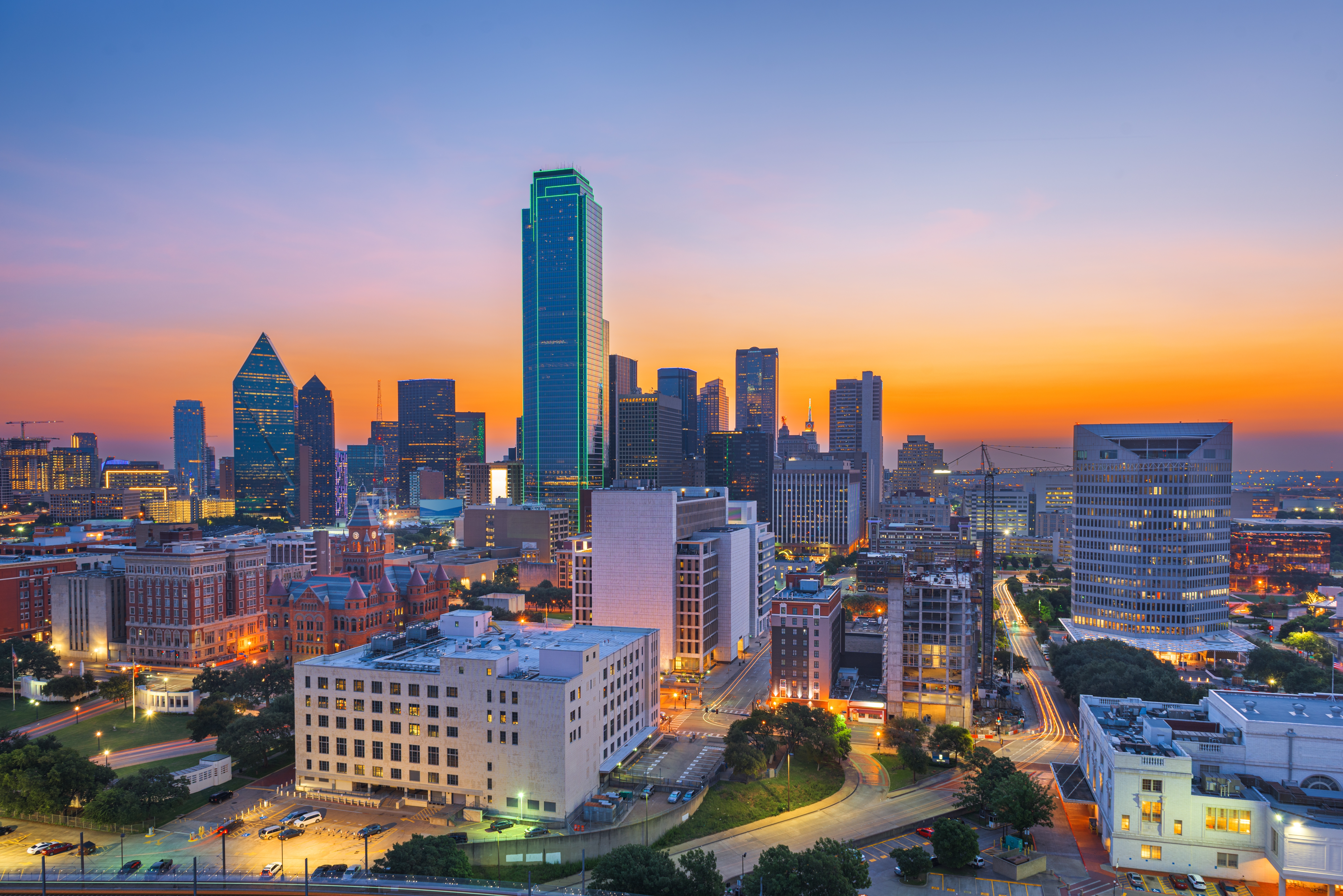 Big October Events in Big D
