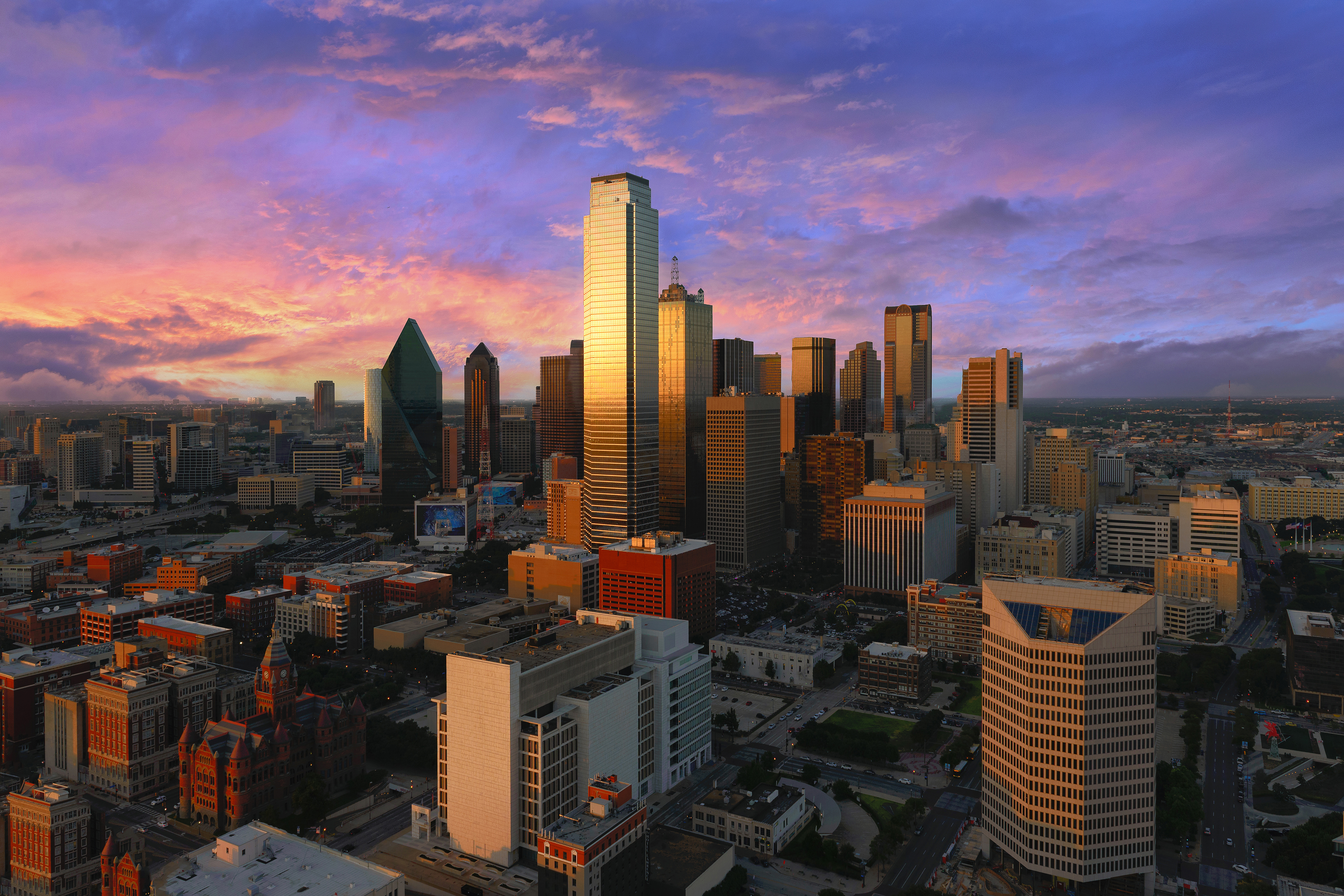 November Holiday Fun in Big D