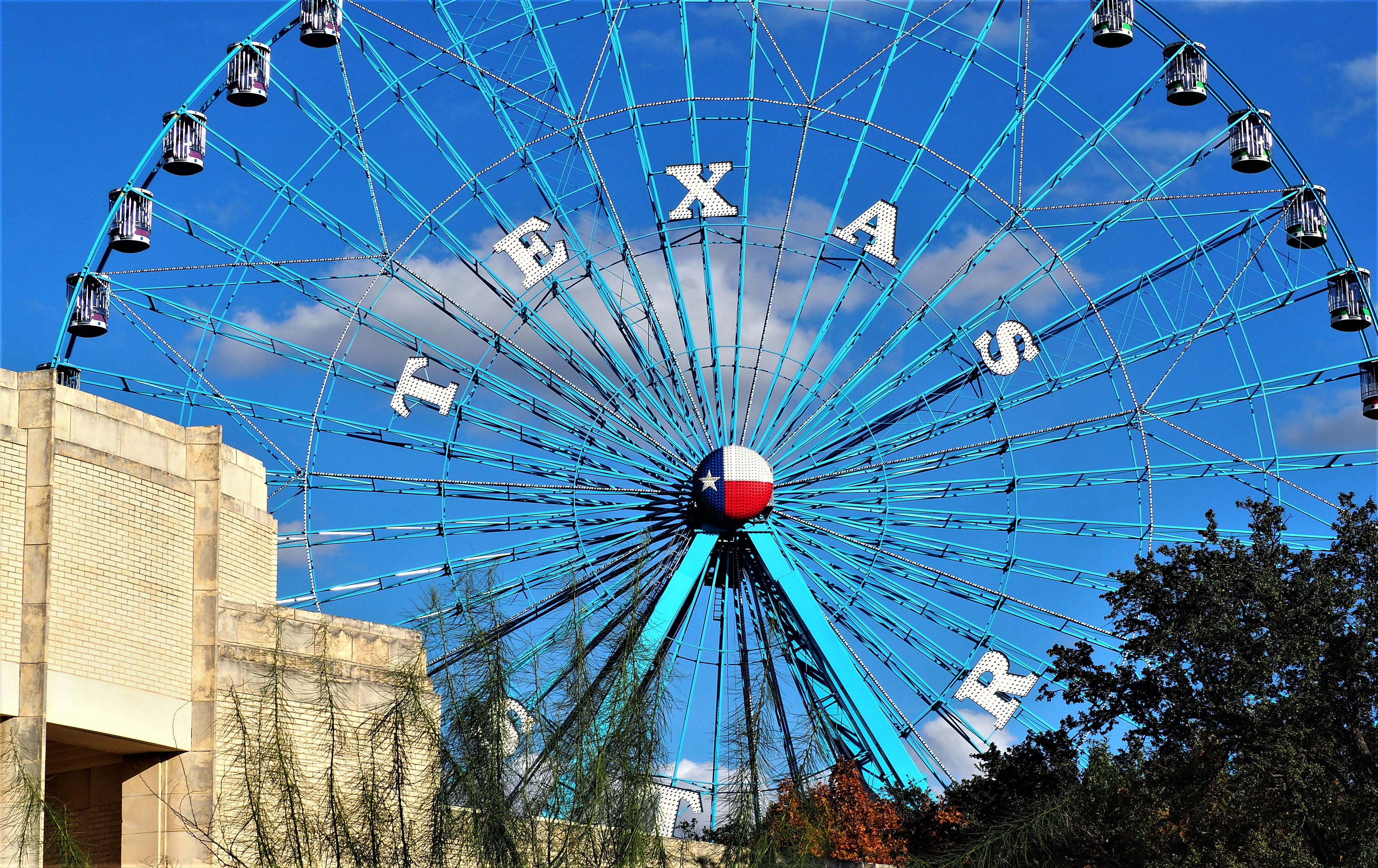 Howdy Folks, Welcome to the State Fair of Texas!