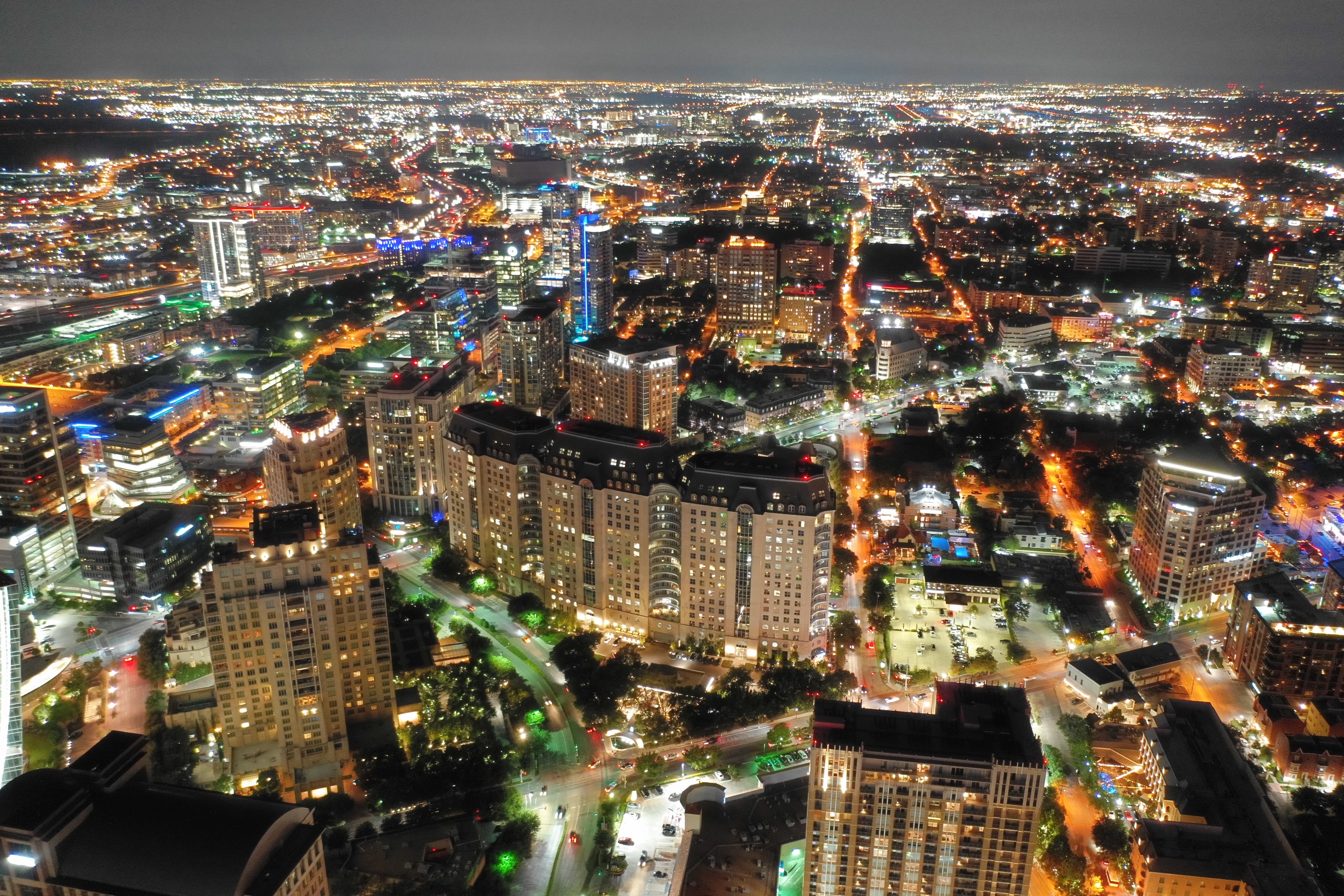 UPTOWN DALLAS AND CONTINUING GROWTH