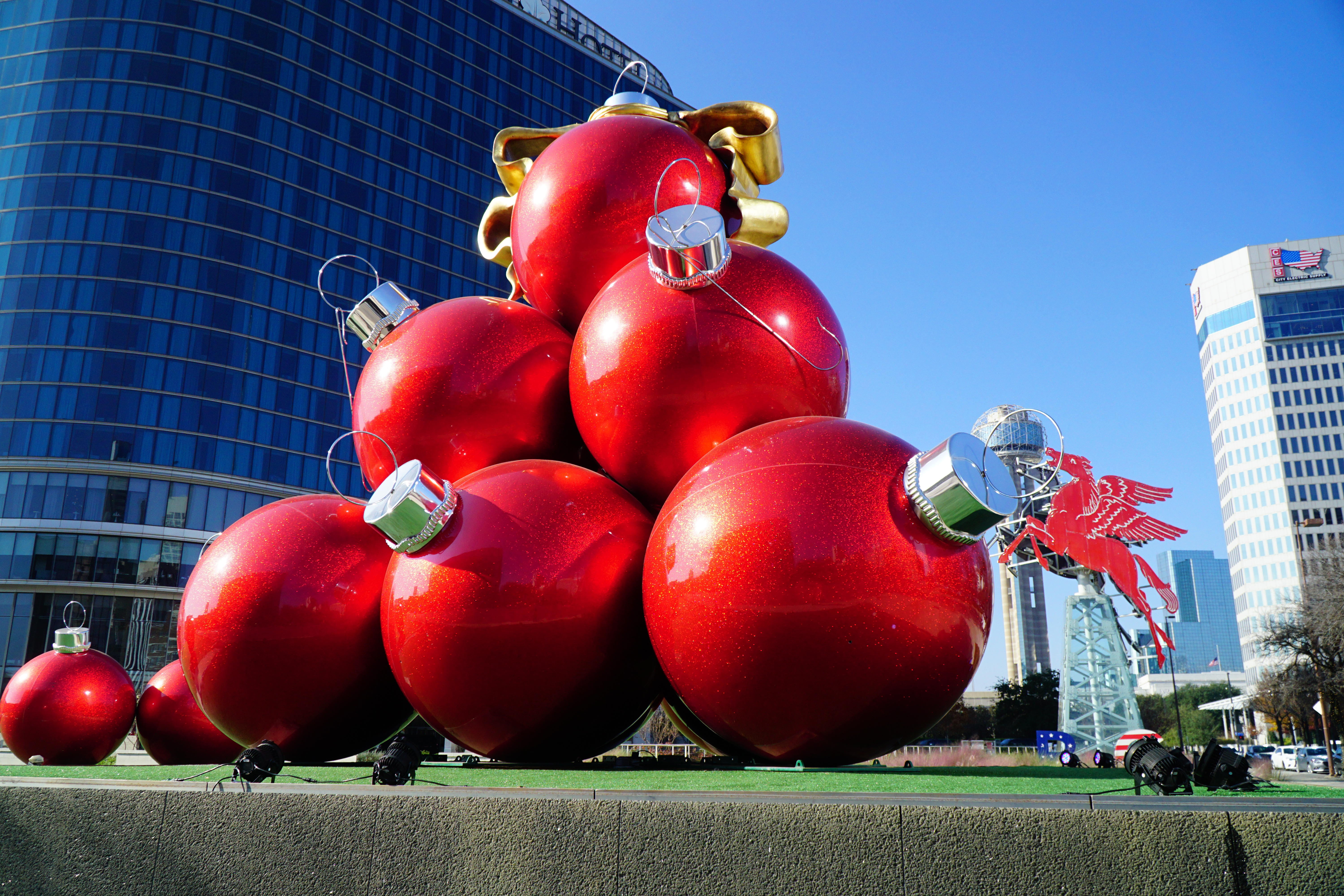 What to do in Dallas in December