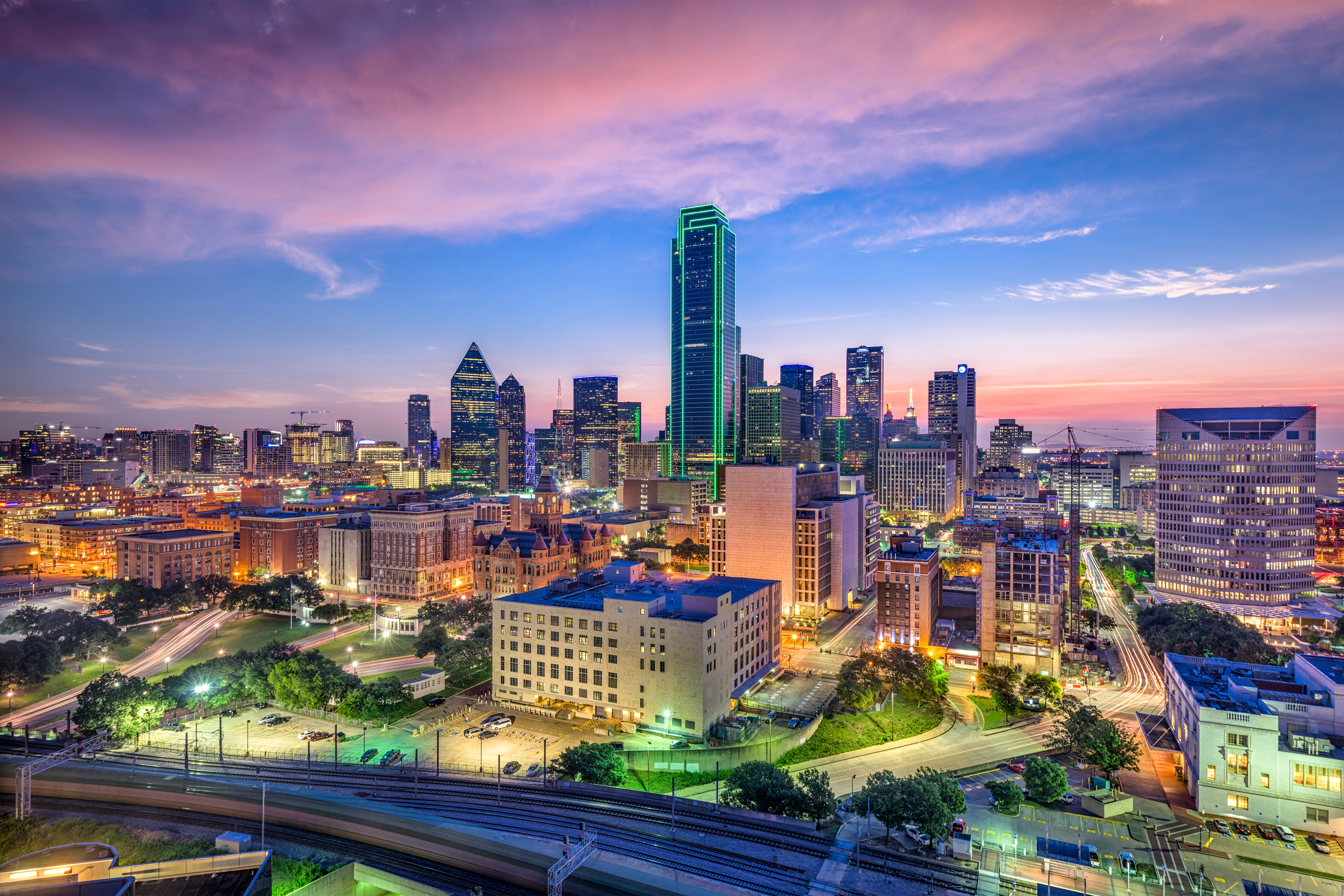 More to do in Dallas in January