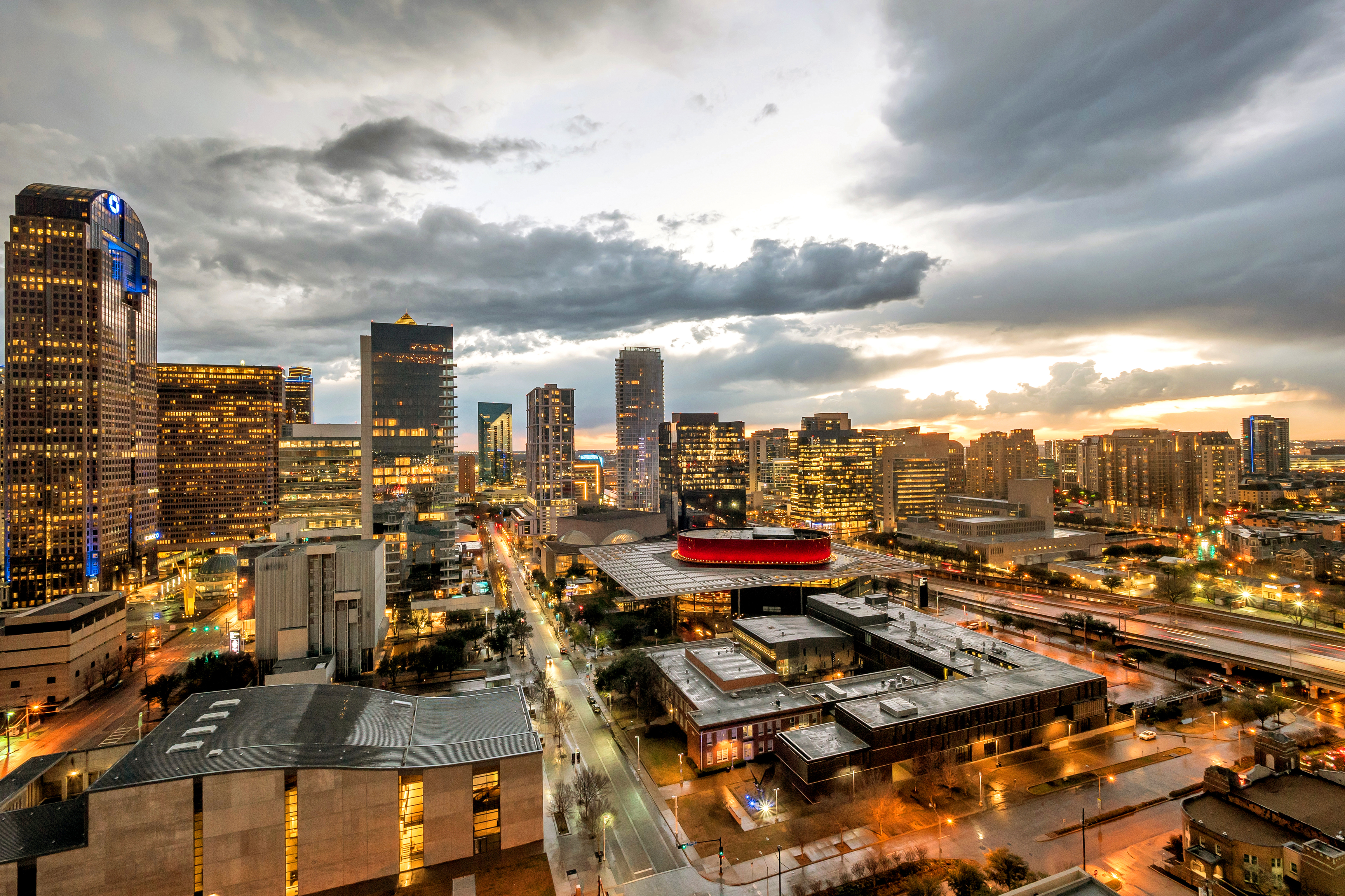 Year to Date Luxury High Rise Sales