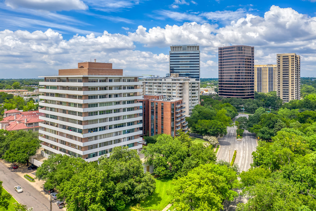 The 3600 Block of Turtle Creek Blvd