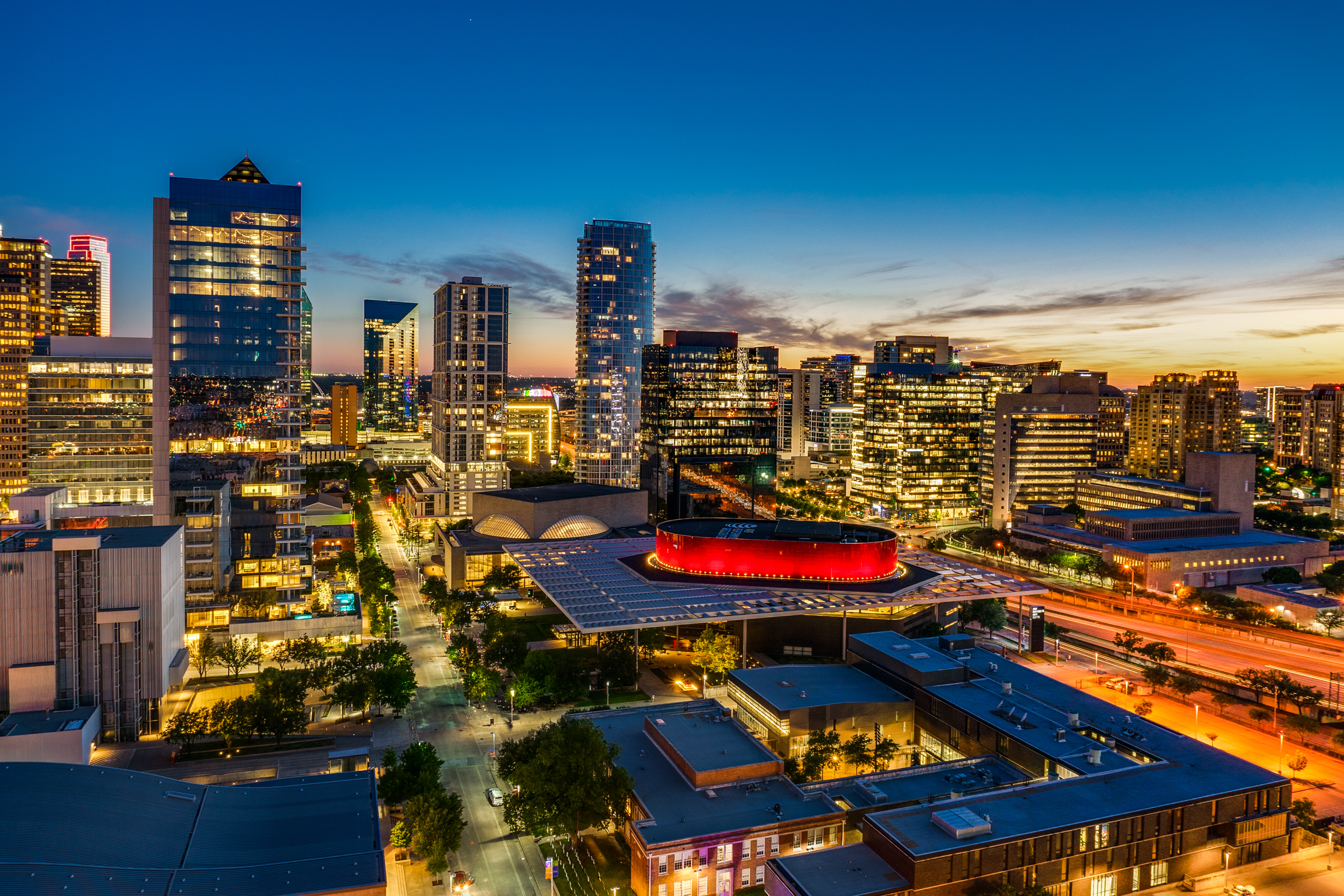 Dallas Luxury High Rise Market Update