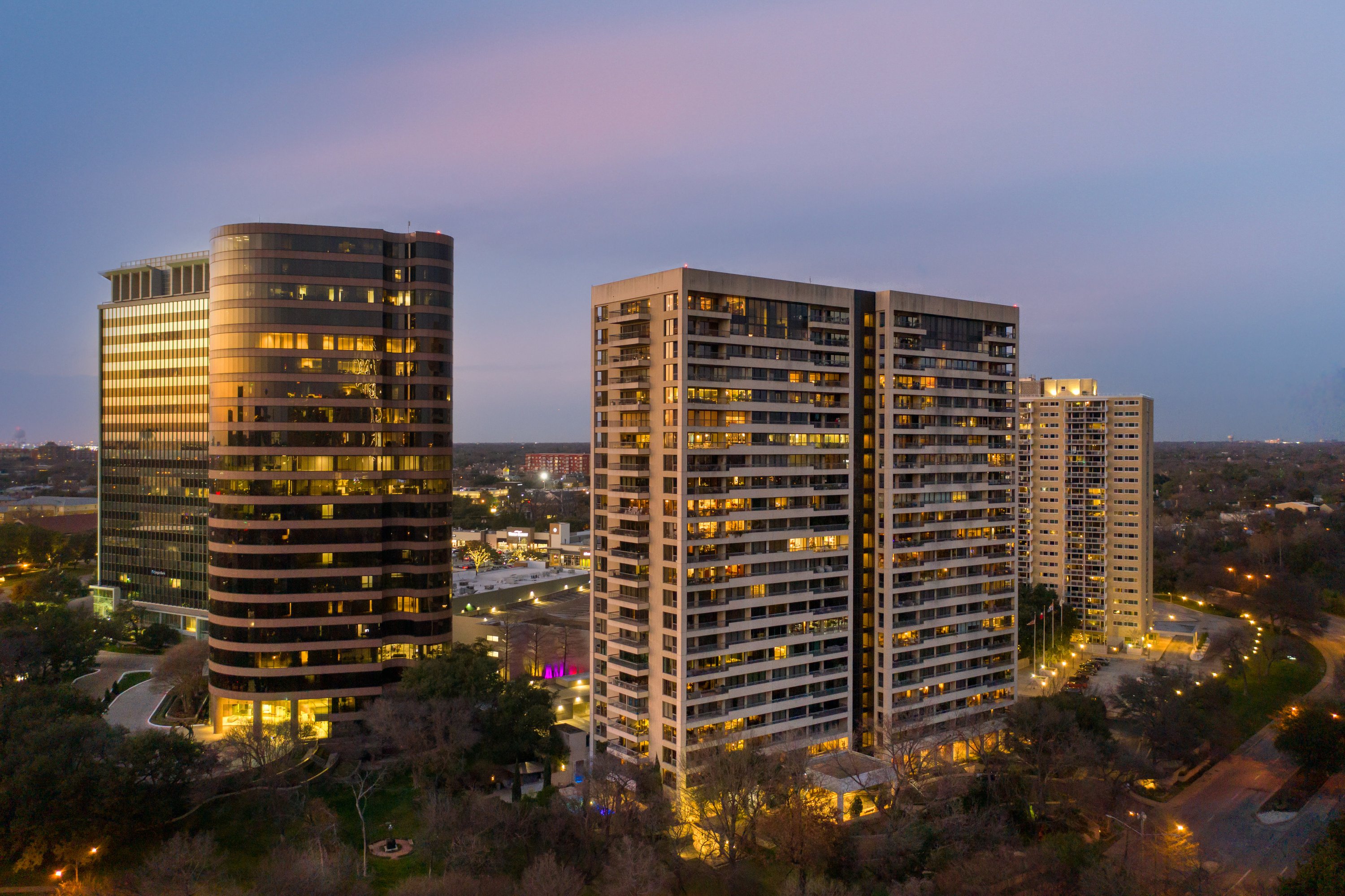 Dallas Luxury High-Rise Market Update:  Third Quarter 2026