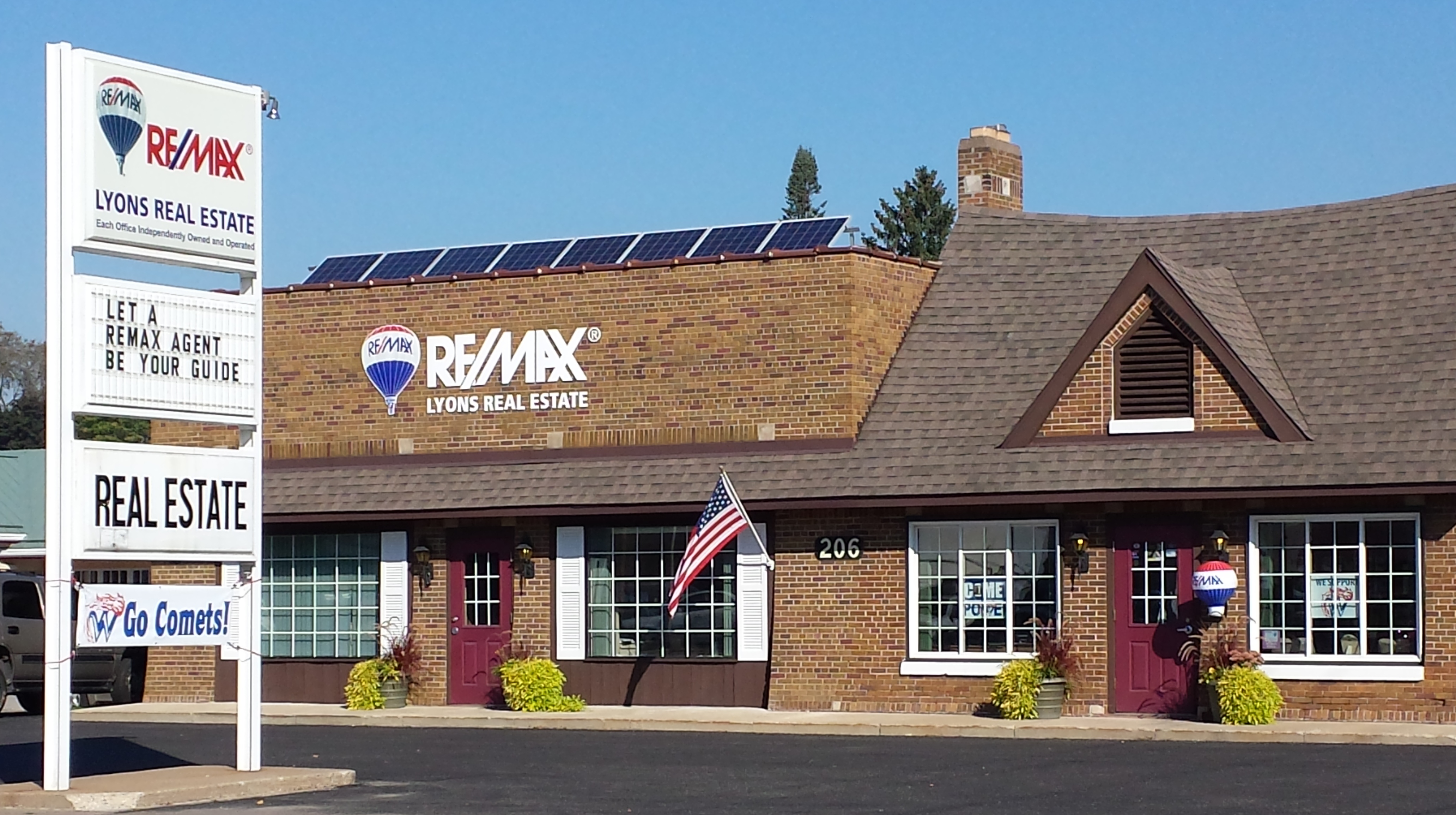 RE/MAX Lyons Real Estate Waupaca WI 54981 Real Estate