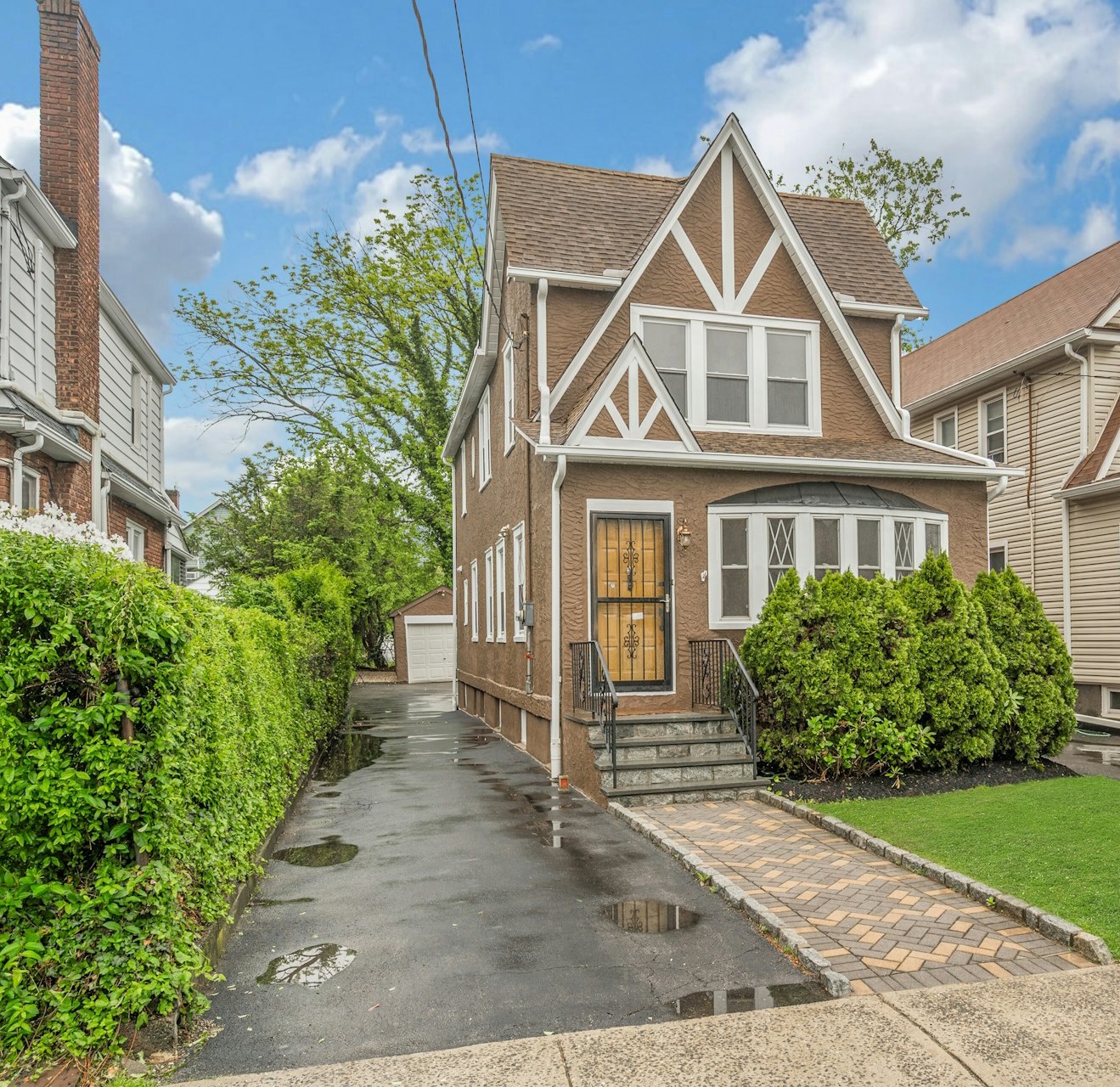 JUST SOLD – Charming Updated Yonkers Tudor – 3 Bedrooms, 1.5 Baths, 1 Car Garage