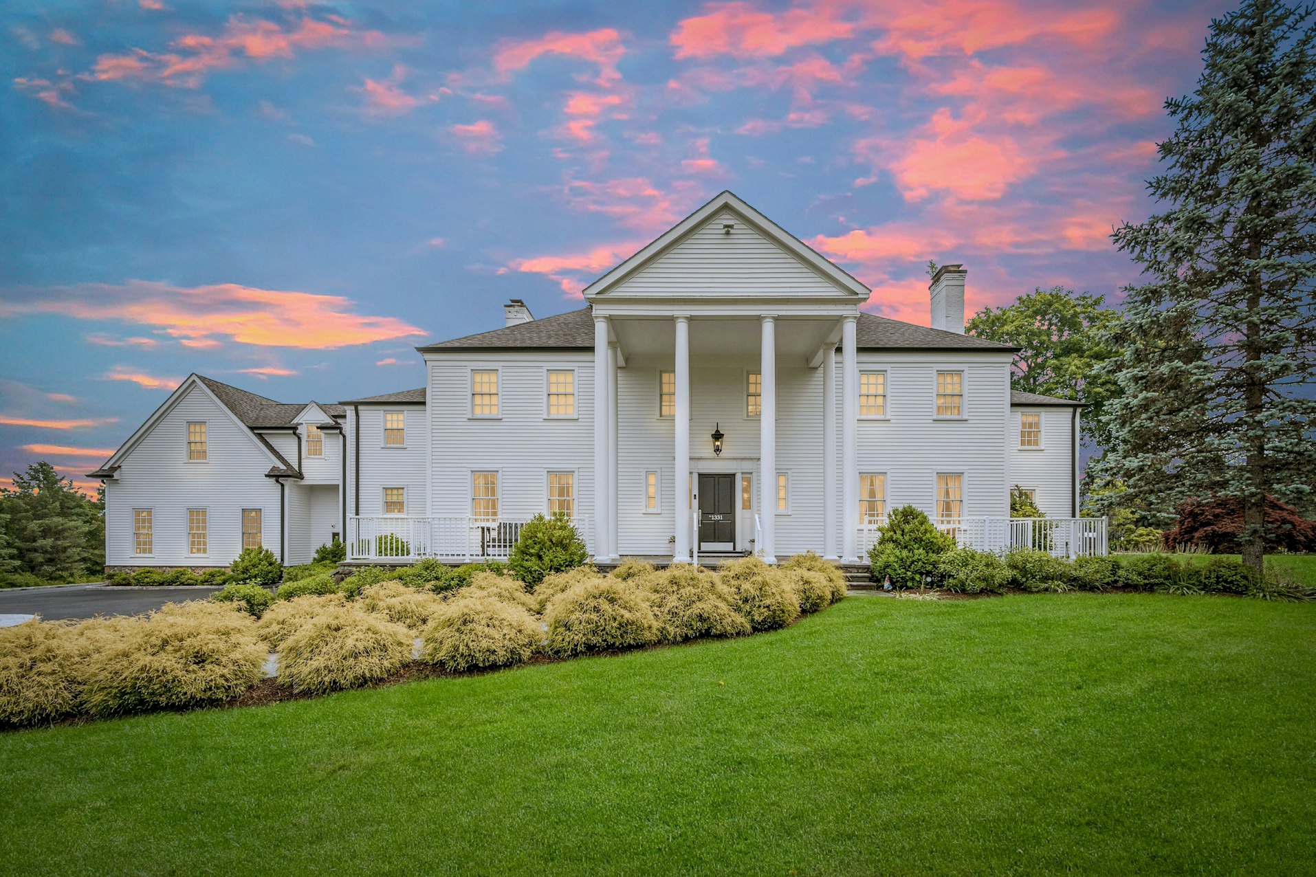 Temporarily Withdrawn – Stunning Colonial Estate Home – 6 Bedrooms, 7 Baths, 3 Car Garage, Pool