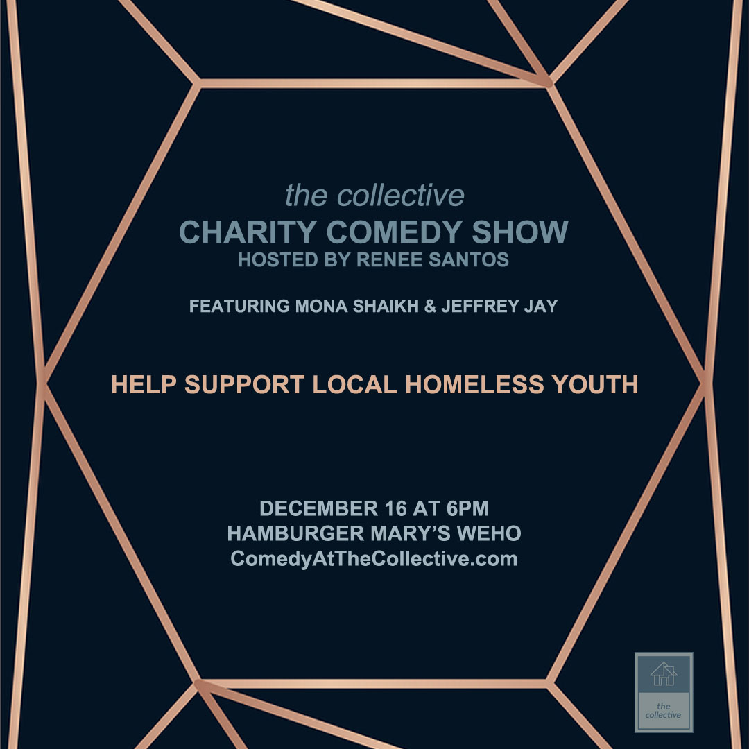 Charity comedy show