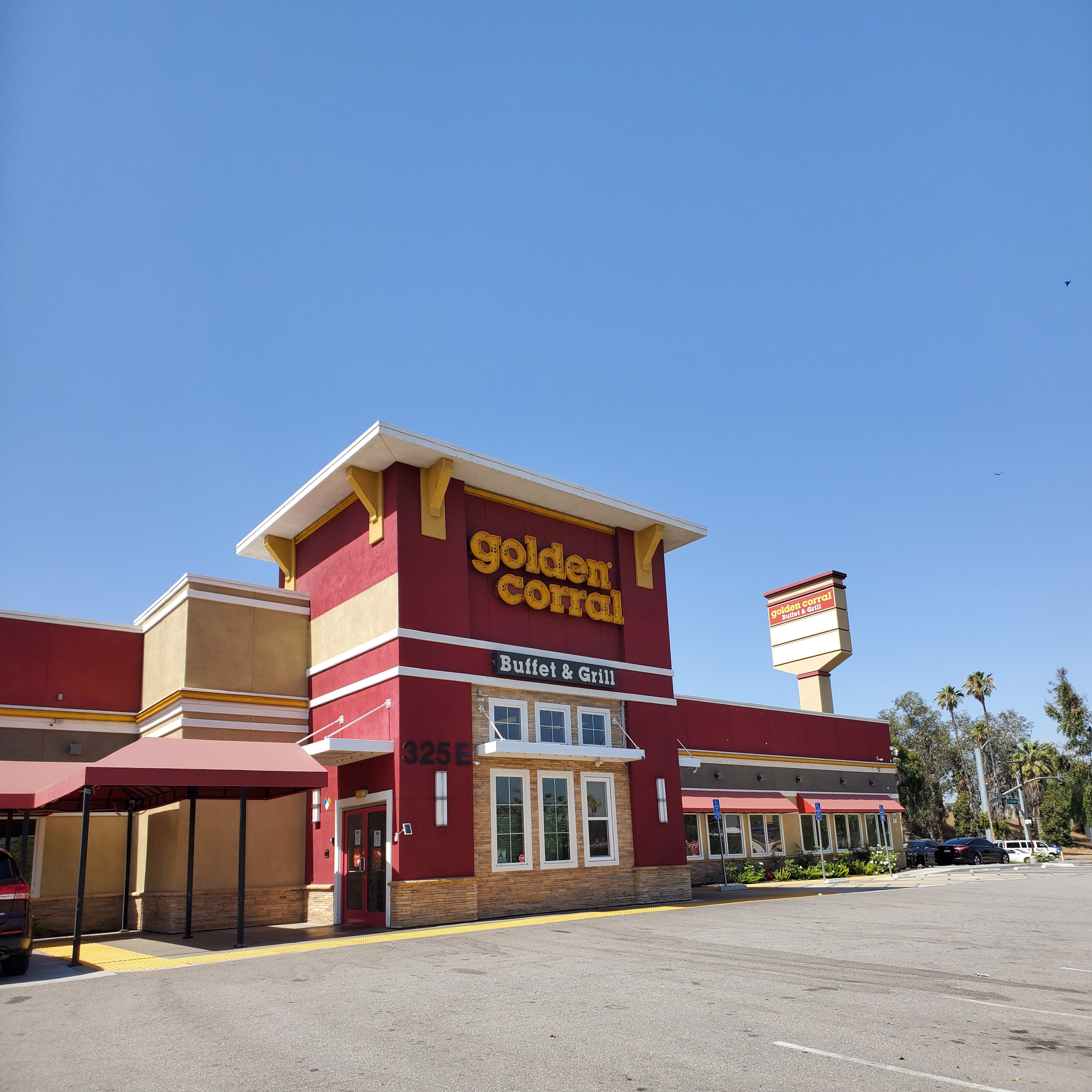 Golden Corral - Land and Structure for sale