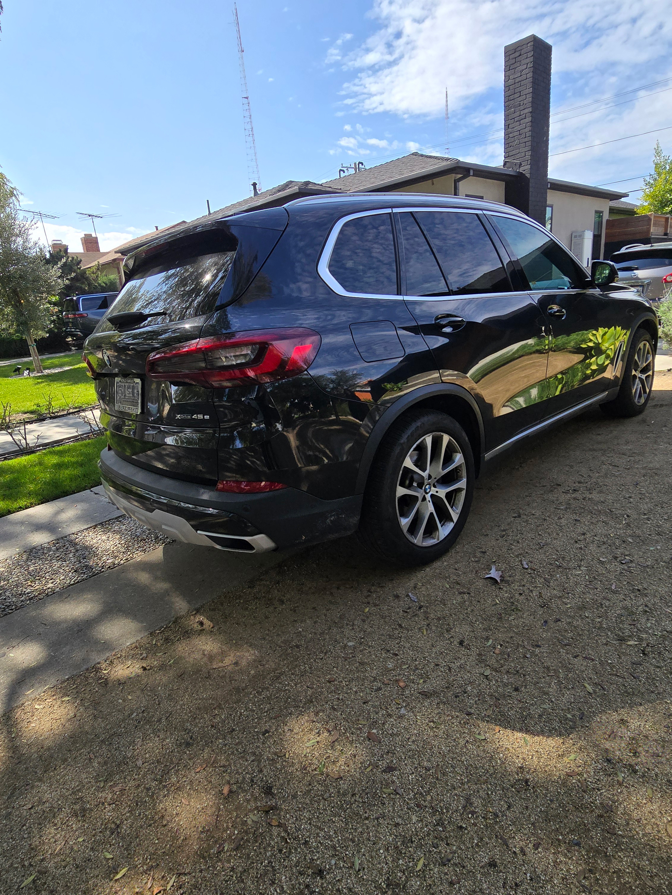 BMW X5 Plug-in-Hybrid