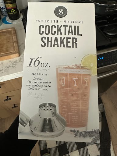 Shaker