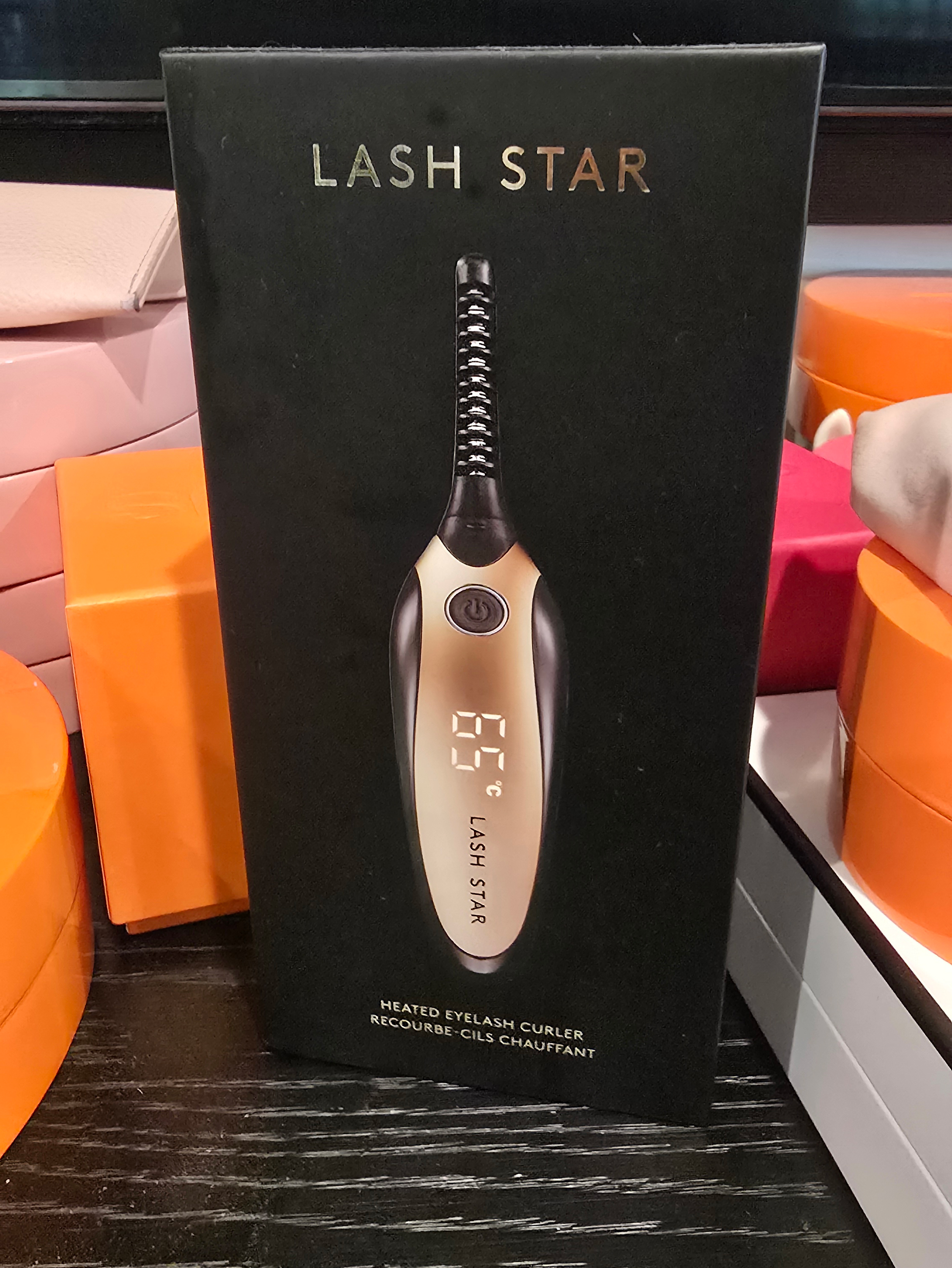 Eyelash Curler