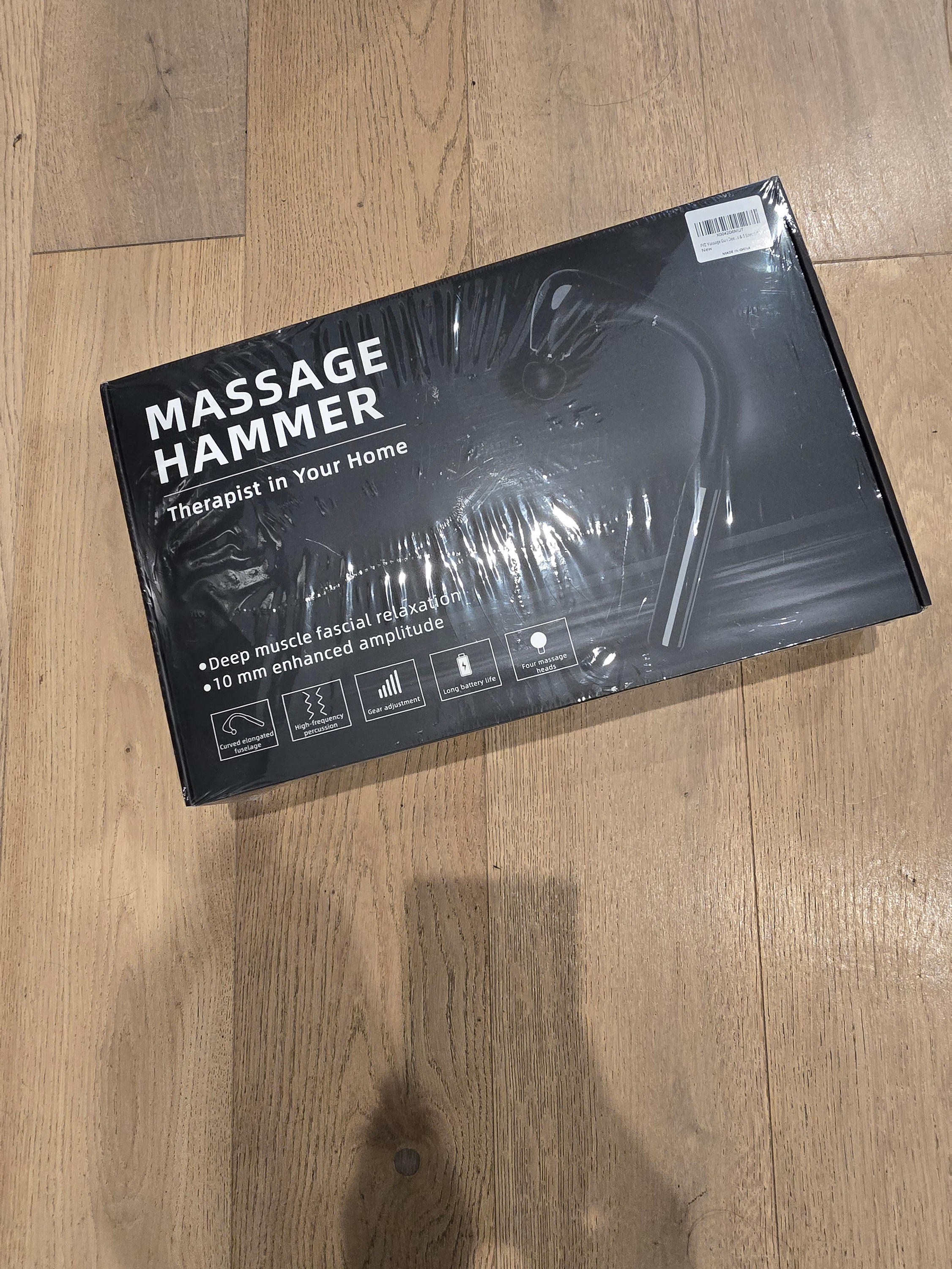 Massage gun