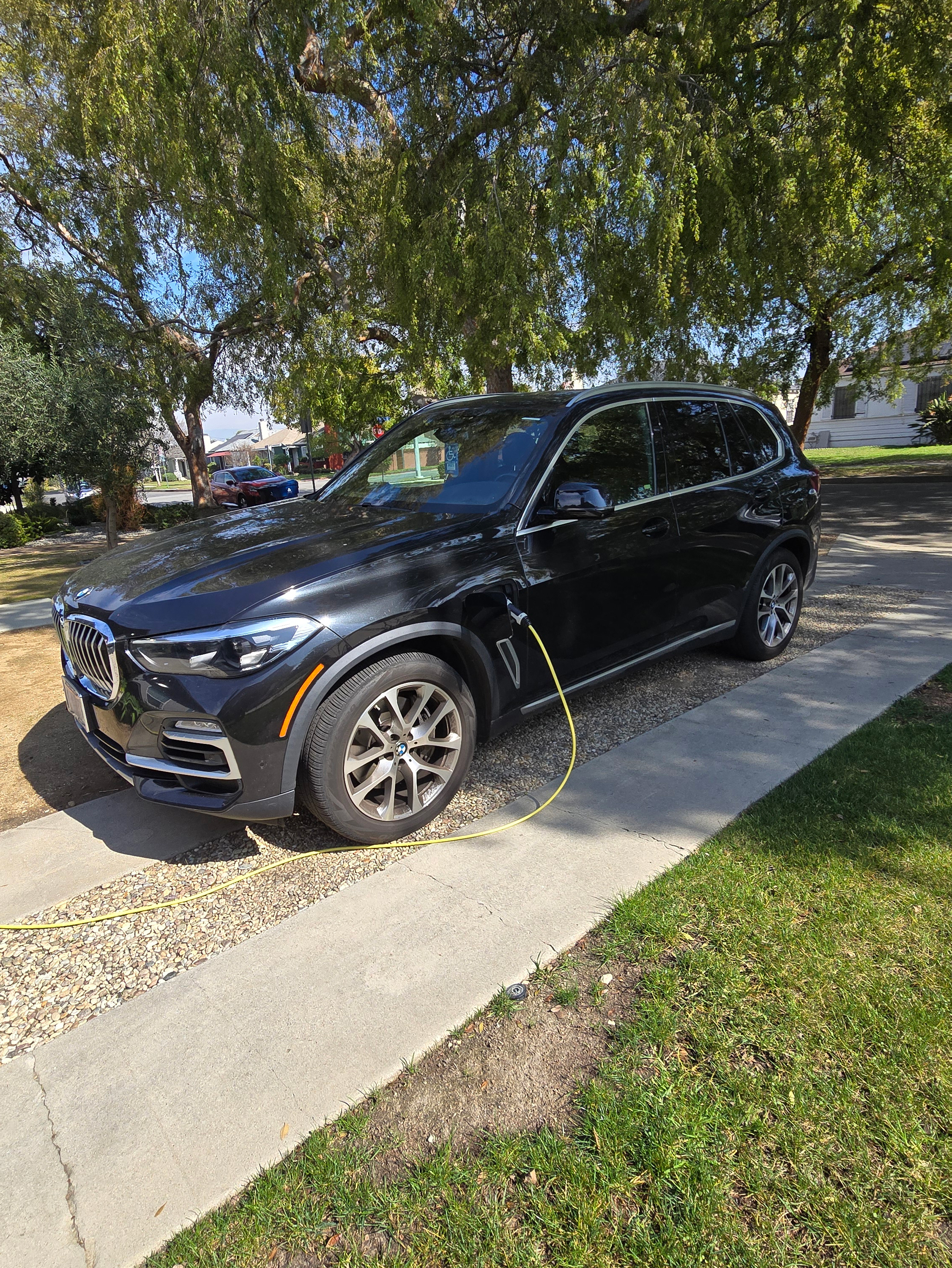 BMW X5 Plug-in-Hybrid
