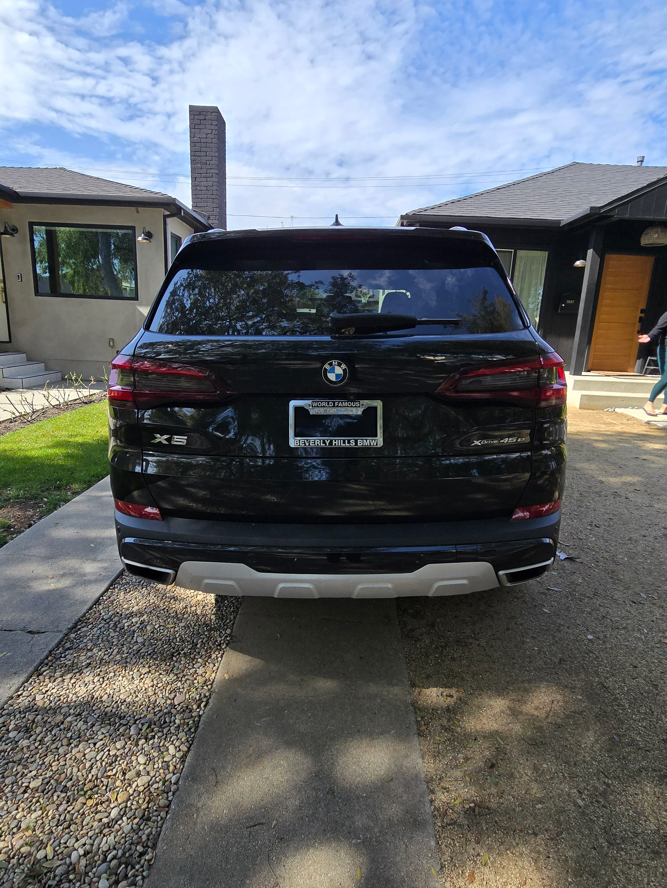 BMW X5 Plug-in-Hybrid