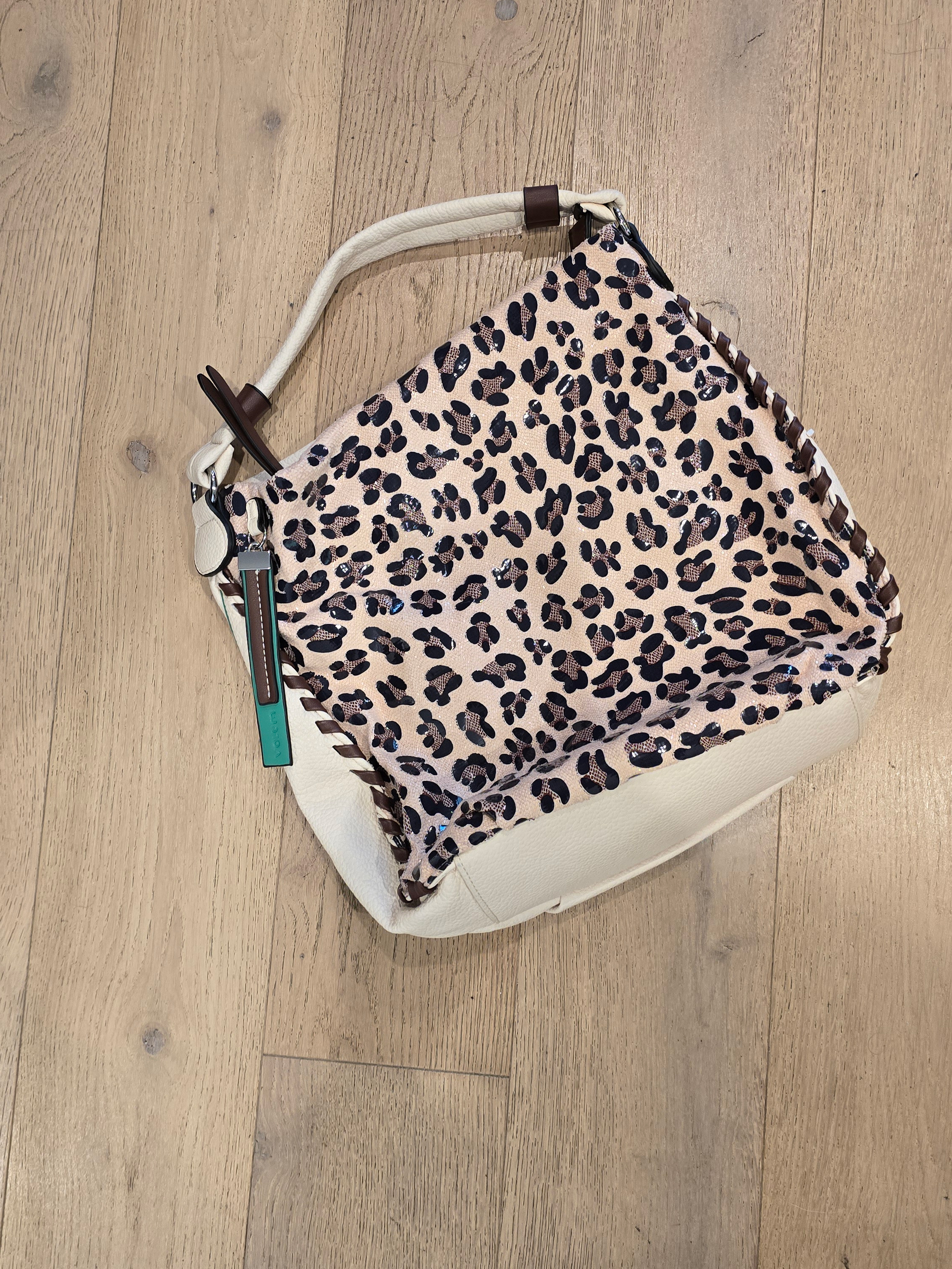 Leopard Bag
