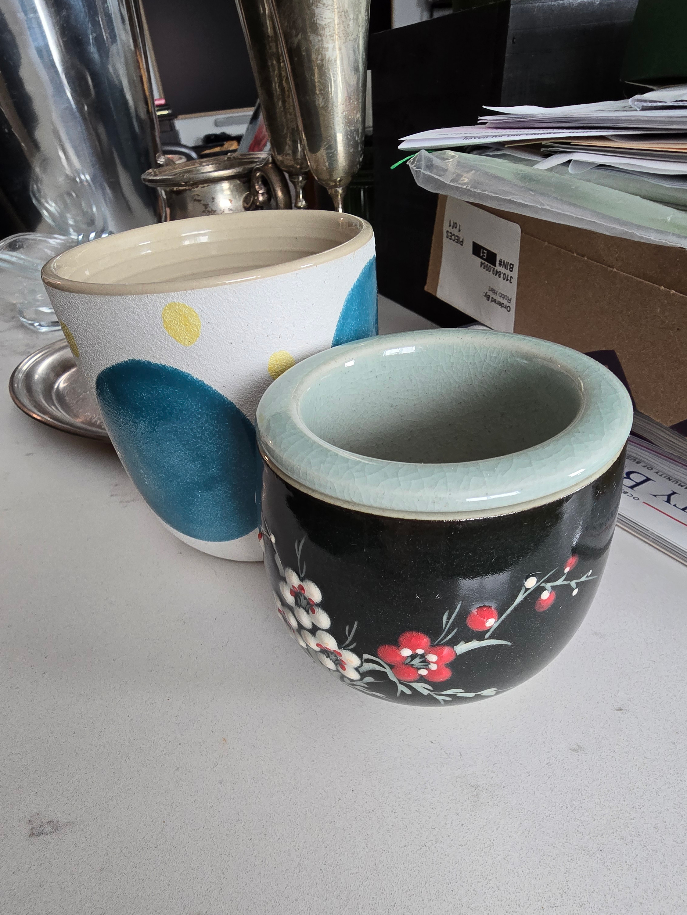 cups