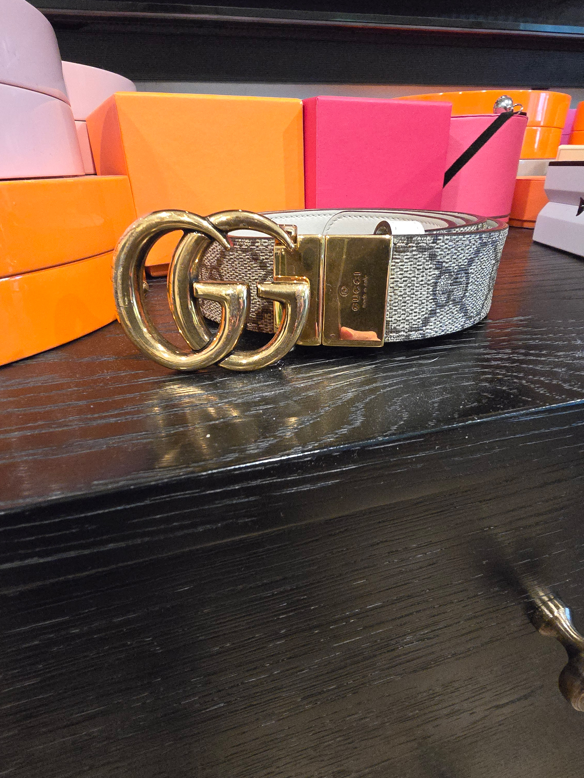 Gucci Belt