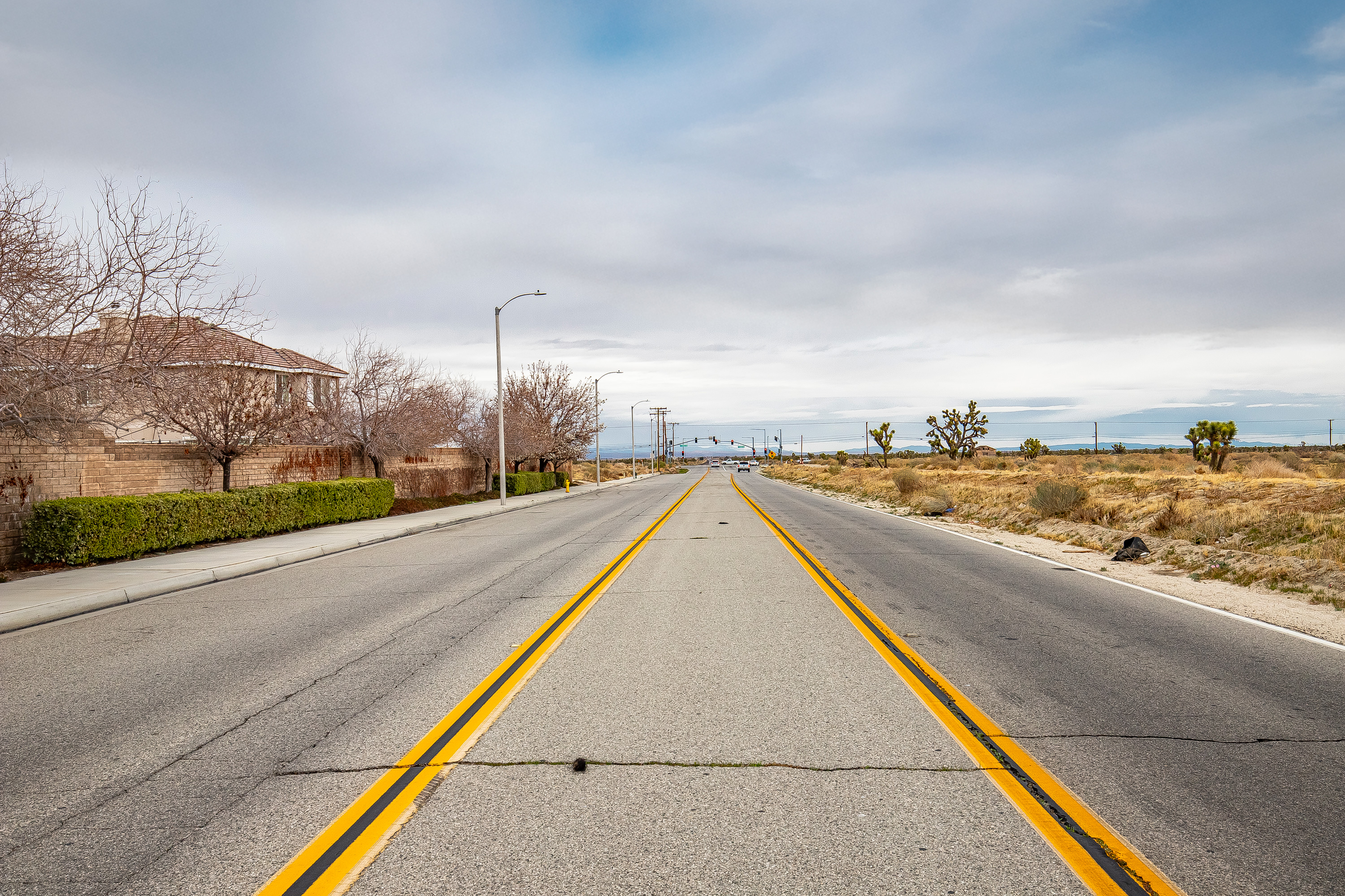 70th St E Near Avenue Q10 - Palmdale Land North Facing 70th St E Near Avenue Q10 - Palmdale Land North Facing