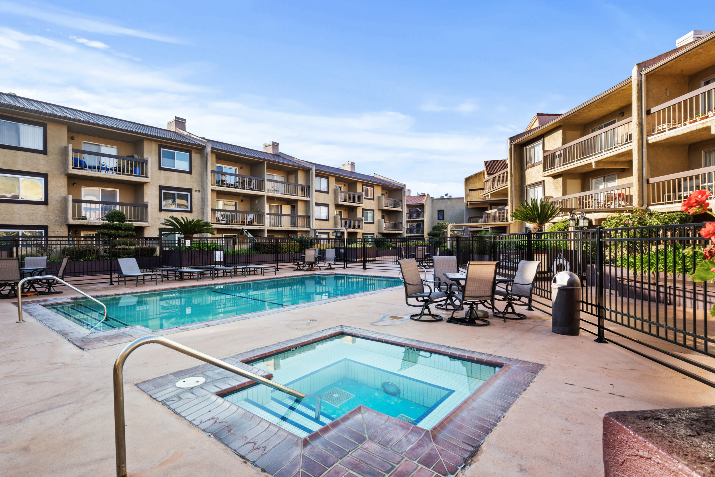 3481 Stancrest Dr #118 - Pool Area 3481 Stancrest Dr #118 - Pool Area