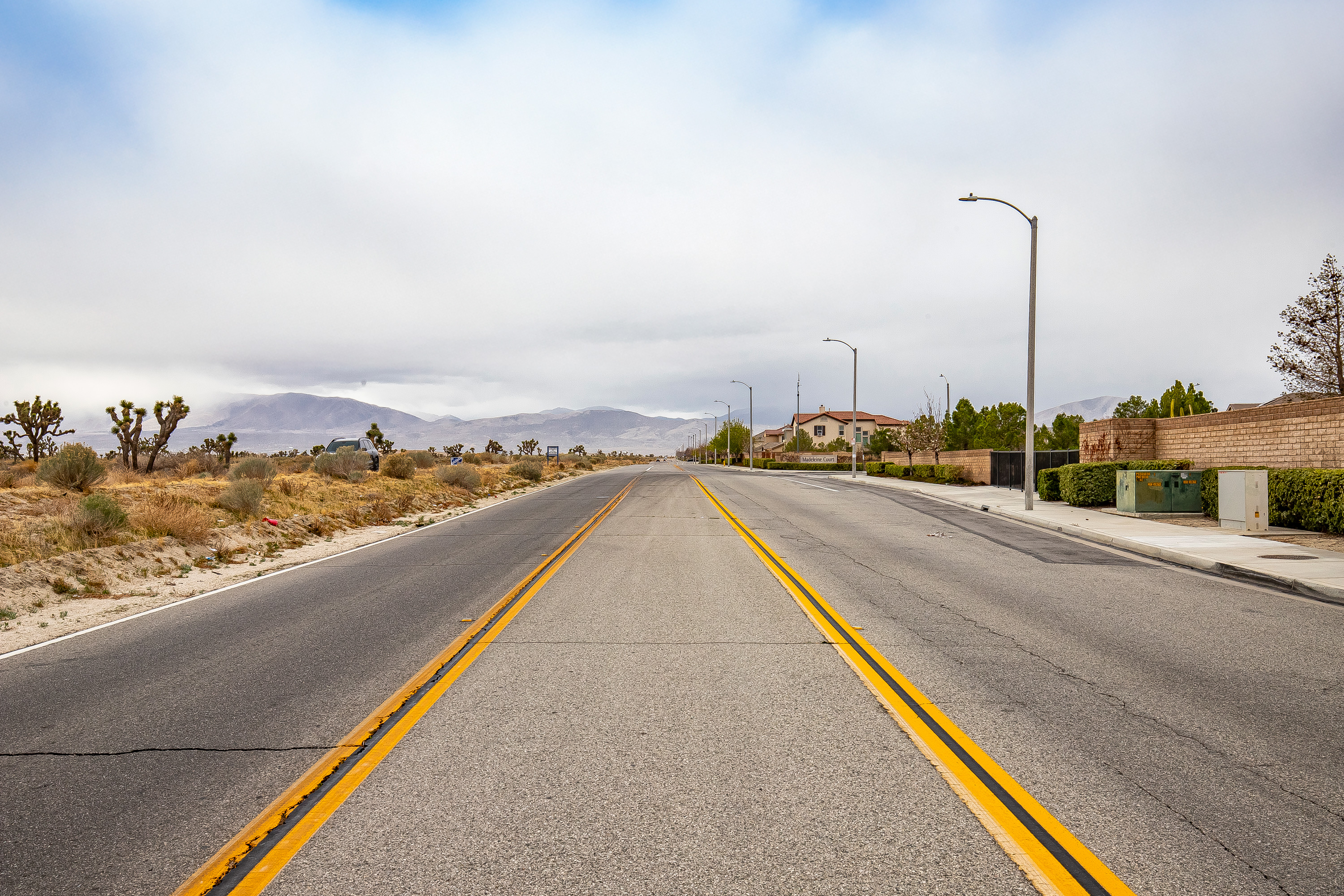 70th St E Near Avenue Q10 - Palmdale Land South Facing 70th St E Near Avenue Q10 - Palmdale Land South Facing