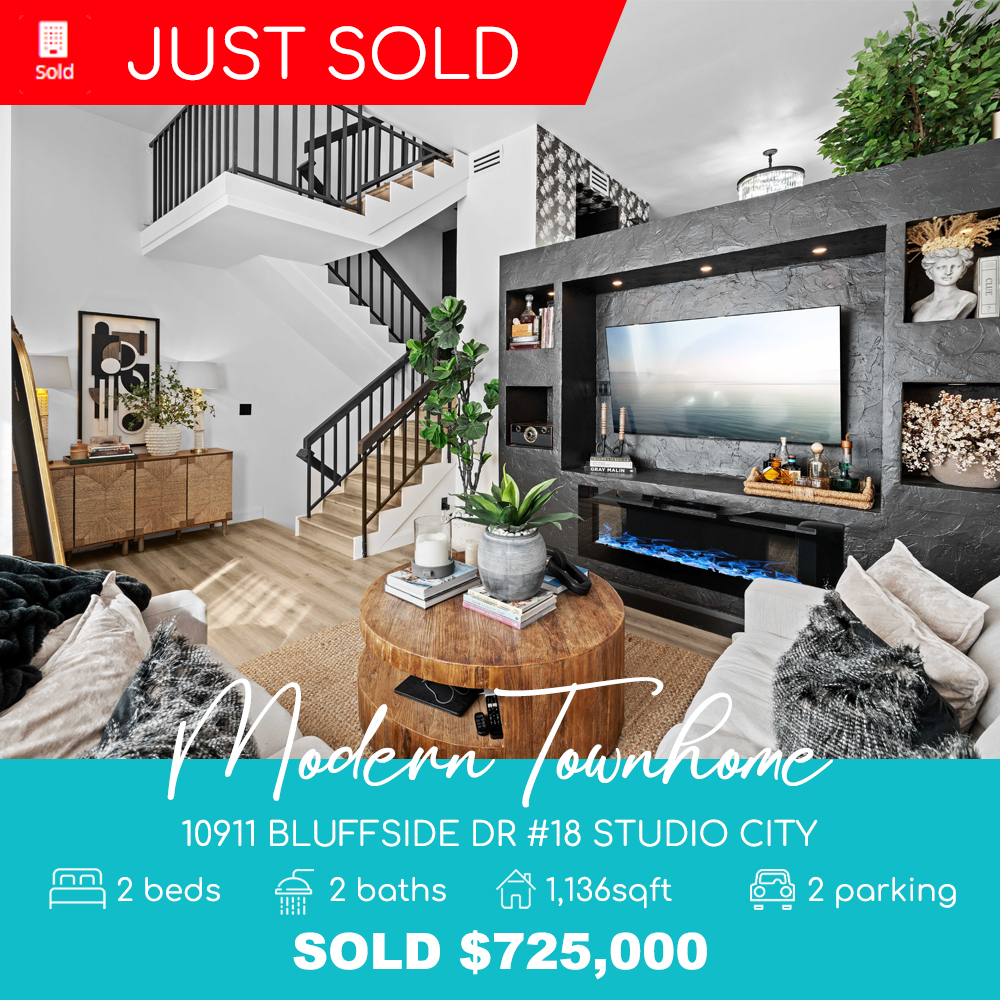 10911 Bluffside #18 - Just Sold