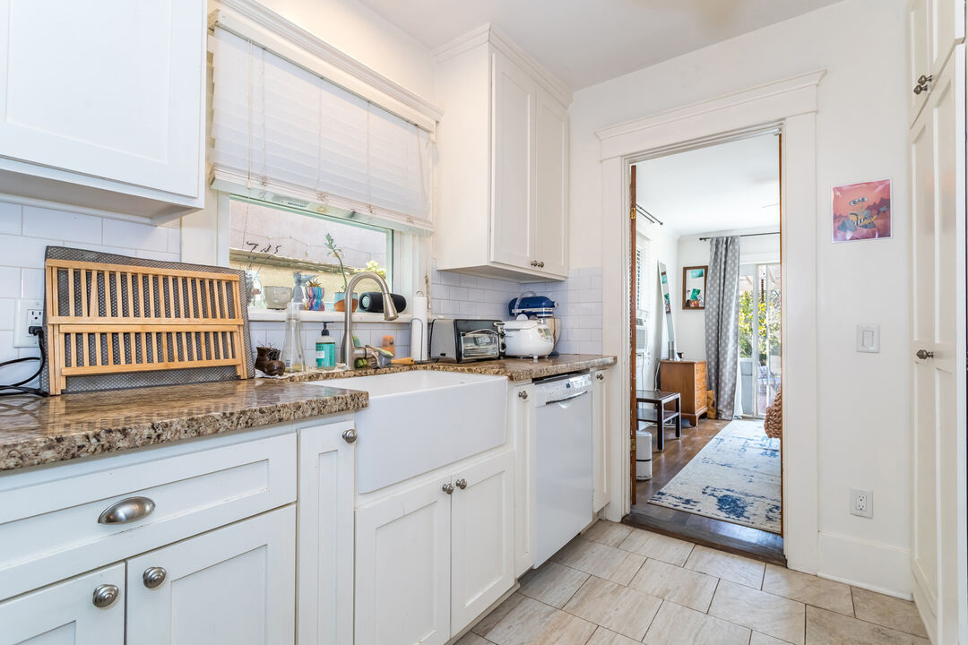 Bellevue - Kitchen Bellevue - Kitchen