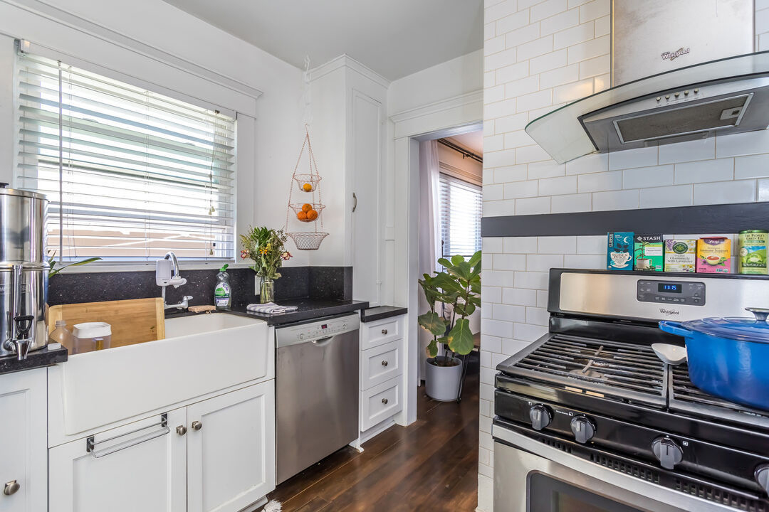 Bellevue - Kitchen Bellevue - Kitchen