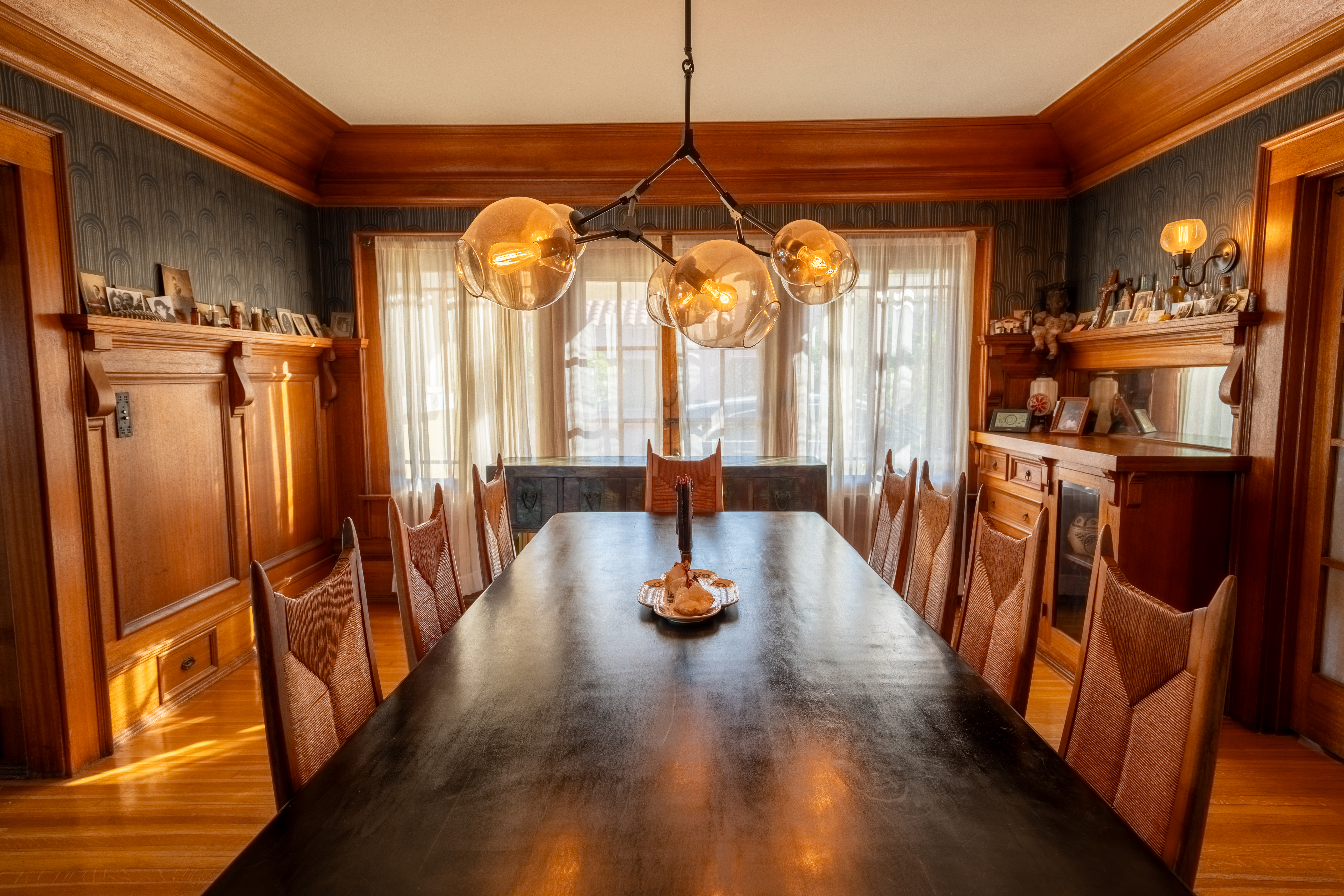 5301 Brynhurst - Dining Room 5301 Brynhurst - Dining Room
