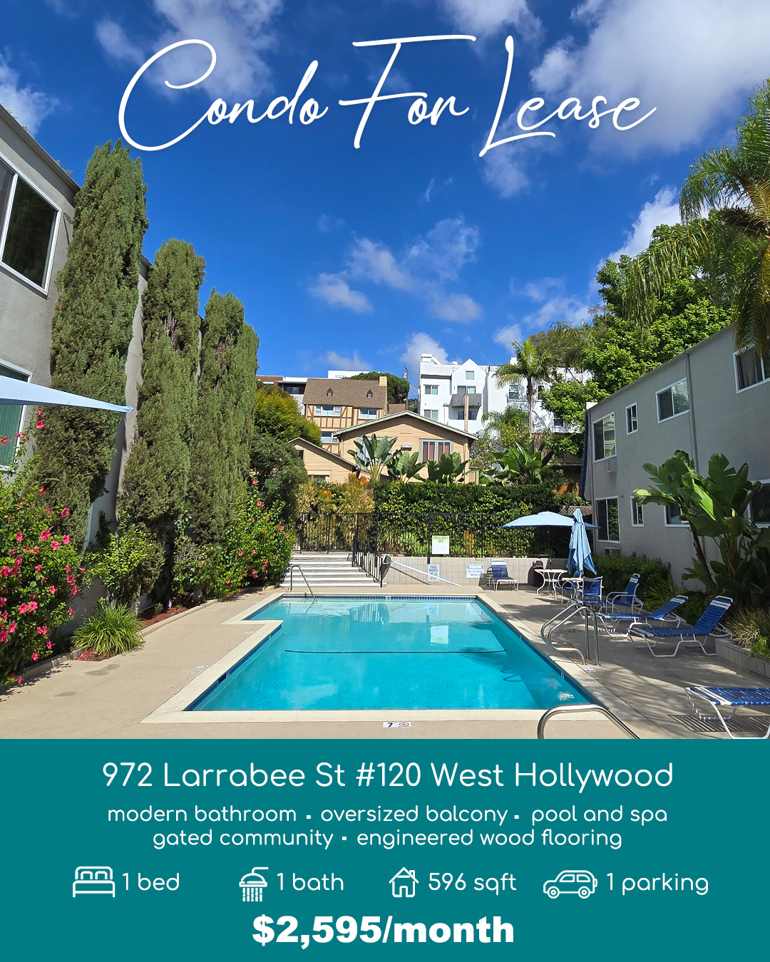 972 Larrabee St #120