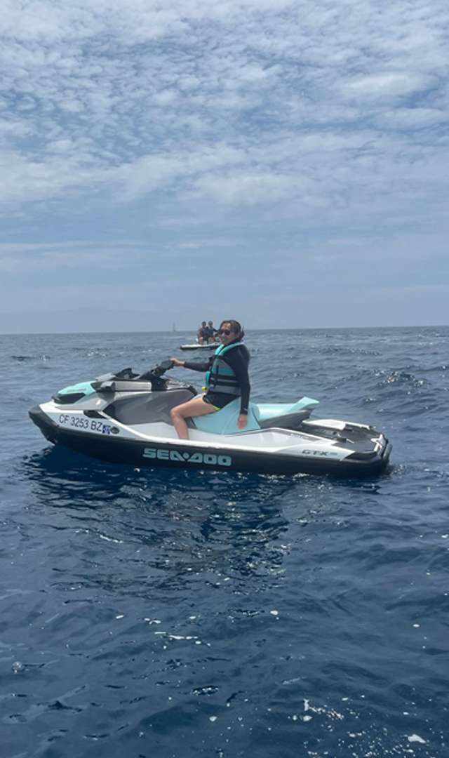 Cindy Jet Ski