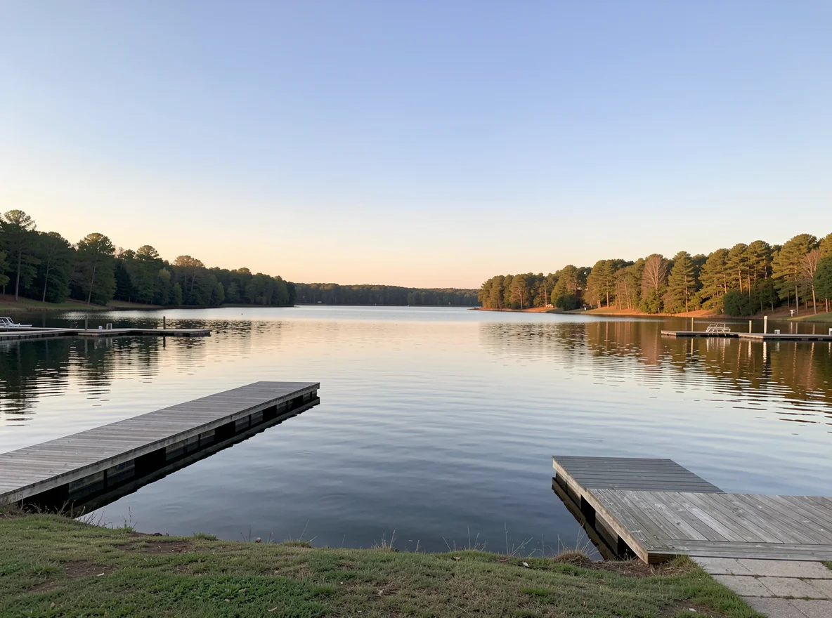 Old Hickory Lake recreation near Mount Juliet