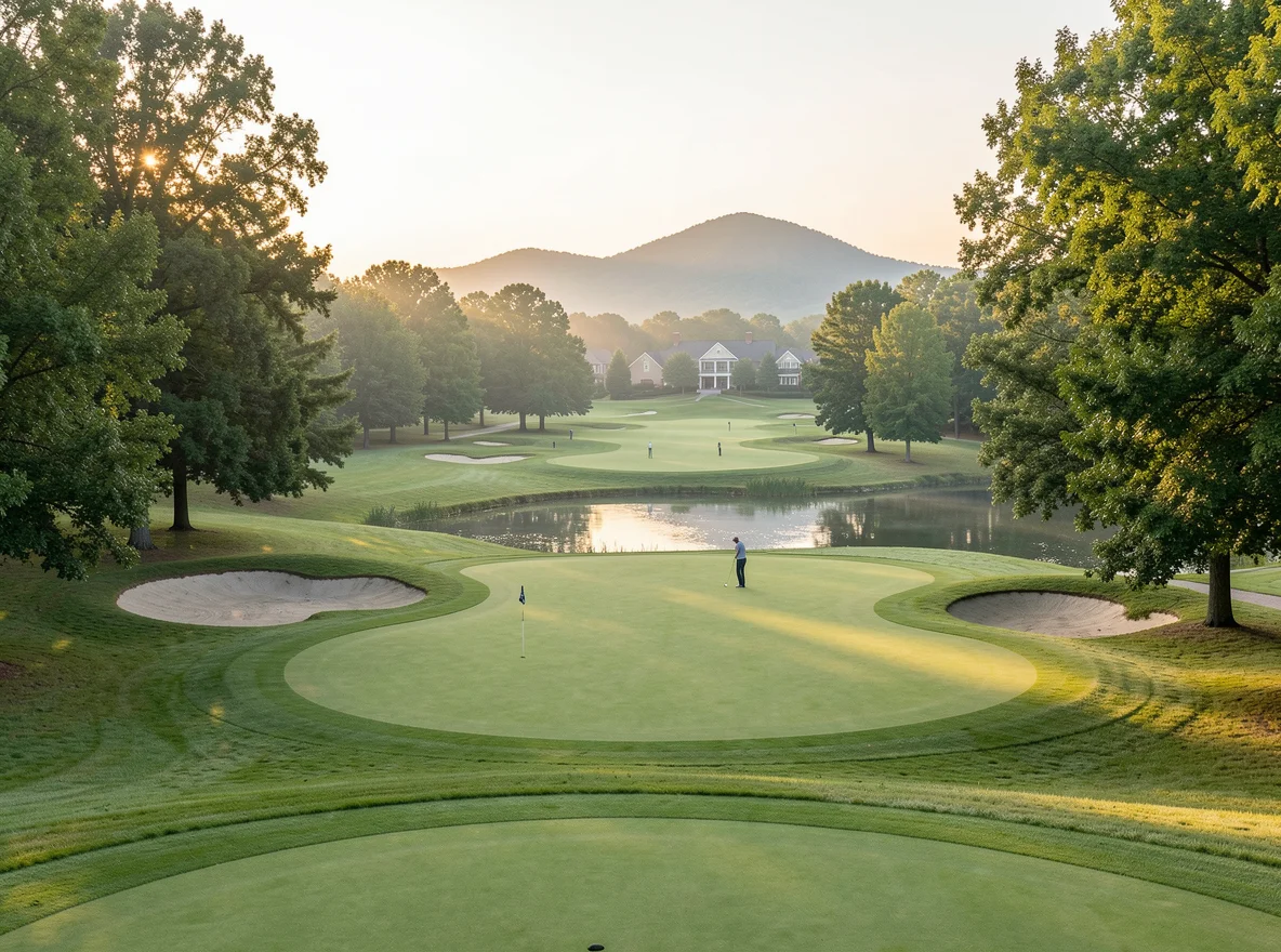 Golf and outdoor recreation near Millington