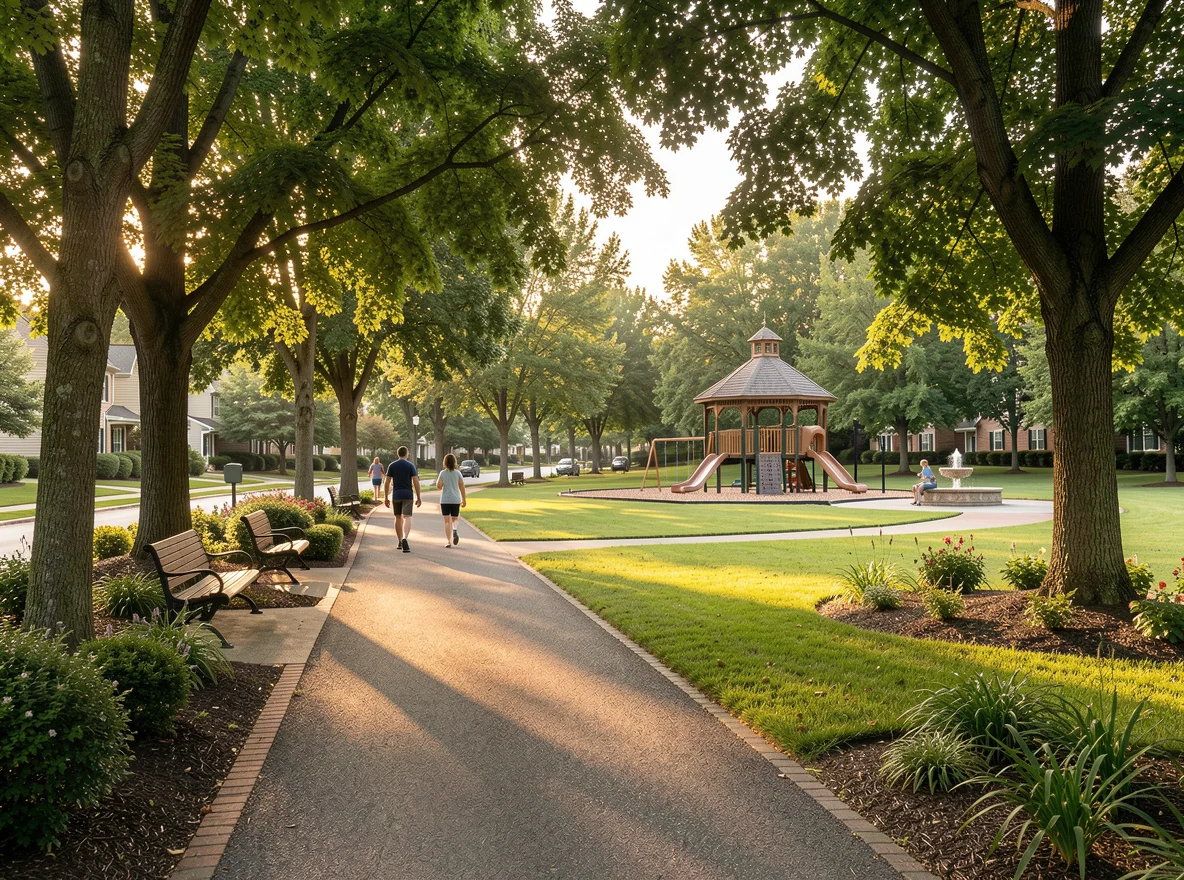 Outdoor recreation near Oakland, Tennessee