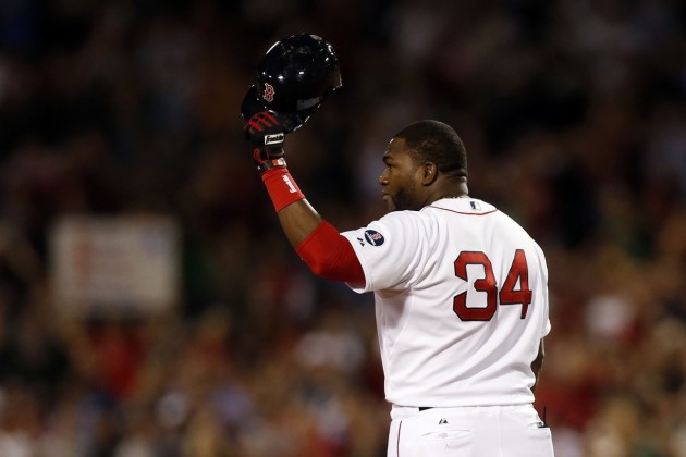 David Ortiz's #34 Retirement - Dream Realty