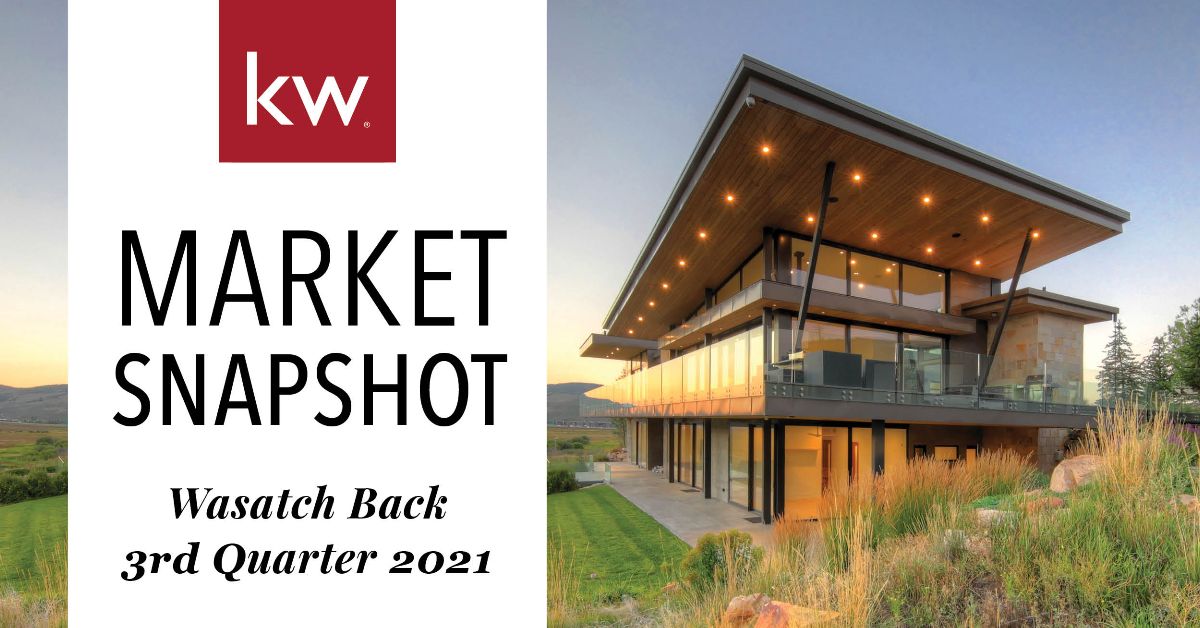 Market Snapshot 3rd Quarter 2021