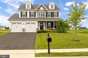 Newly Listed in Harleysville - 253 Sumner Ct