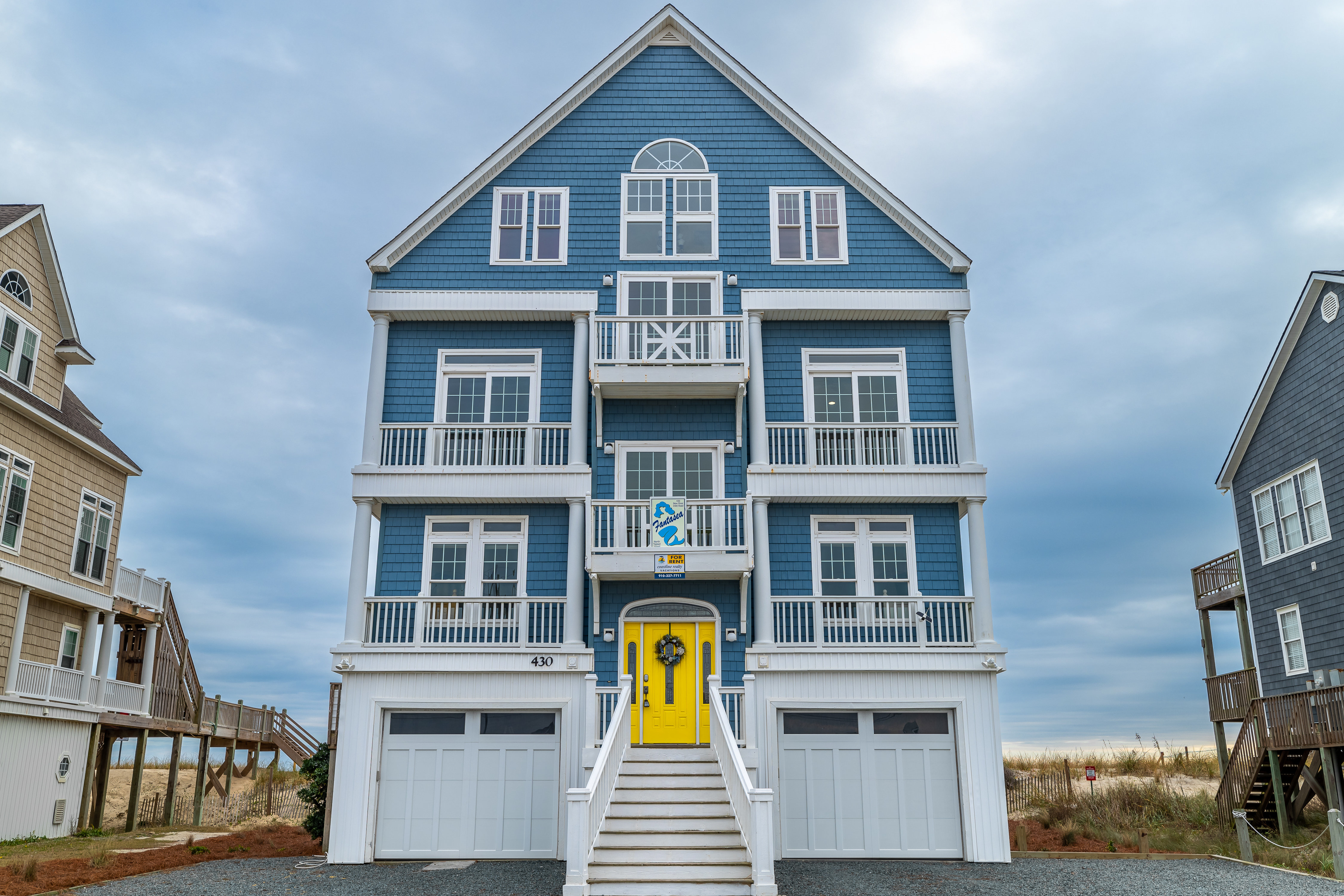 New Featured Listing - 430 New River Inlet Rd, NC