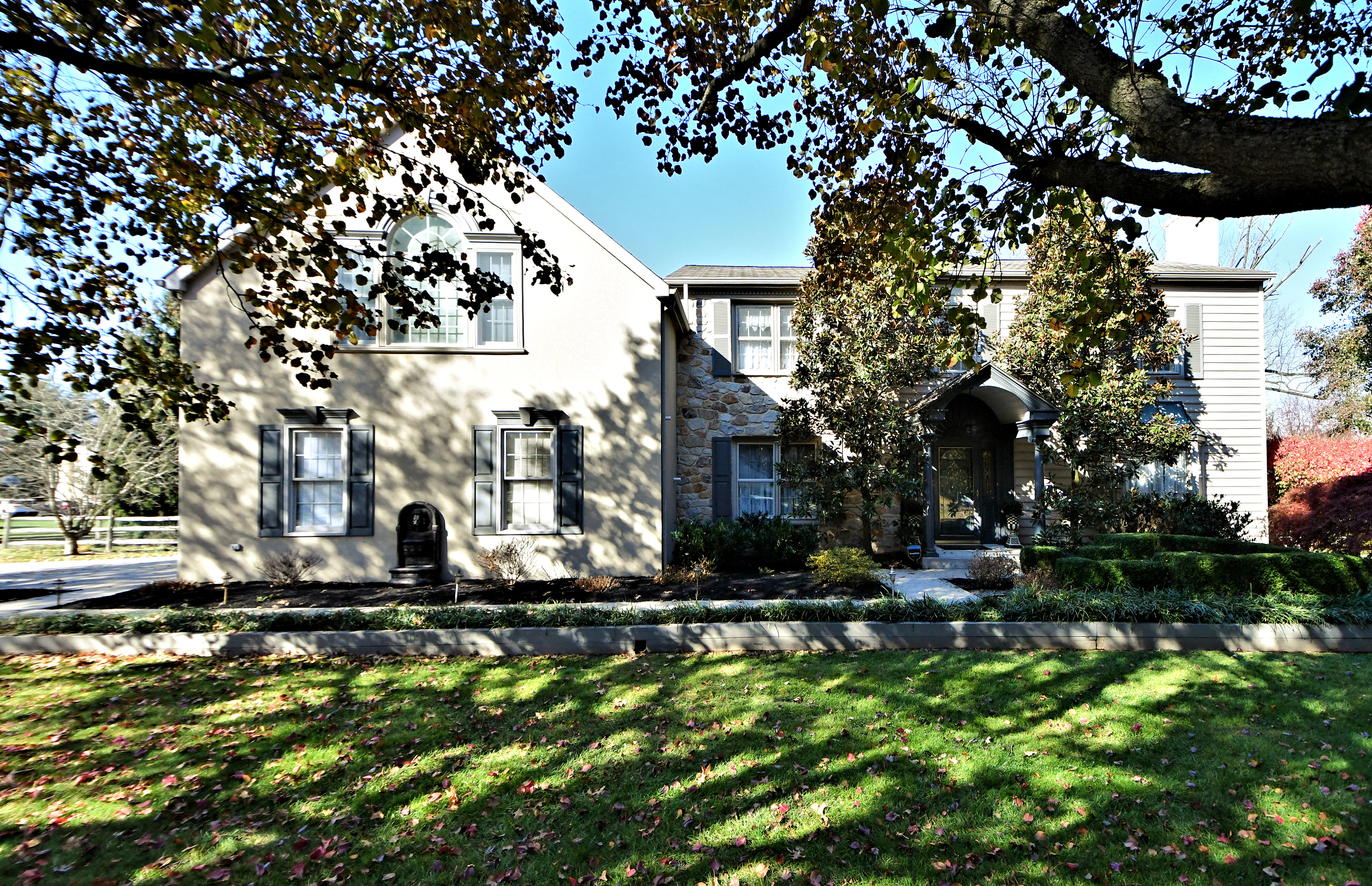 In award winning Wissahickon School District!