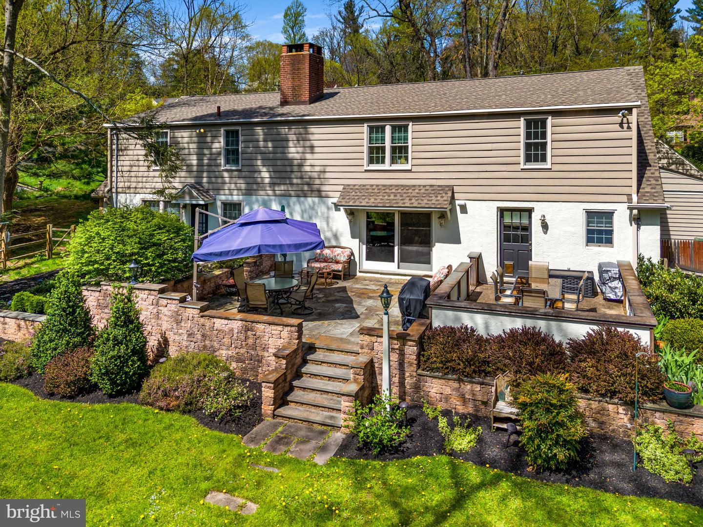 Rare Opportunity To Purchase A Stunning Stone Cap Cod Home